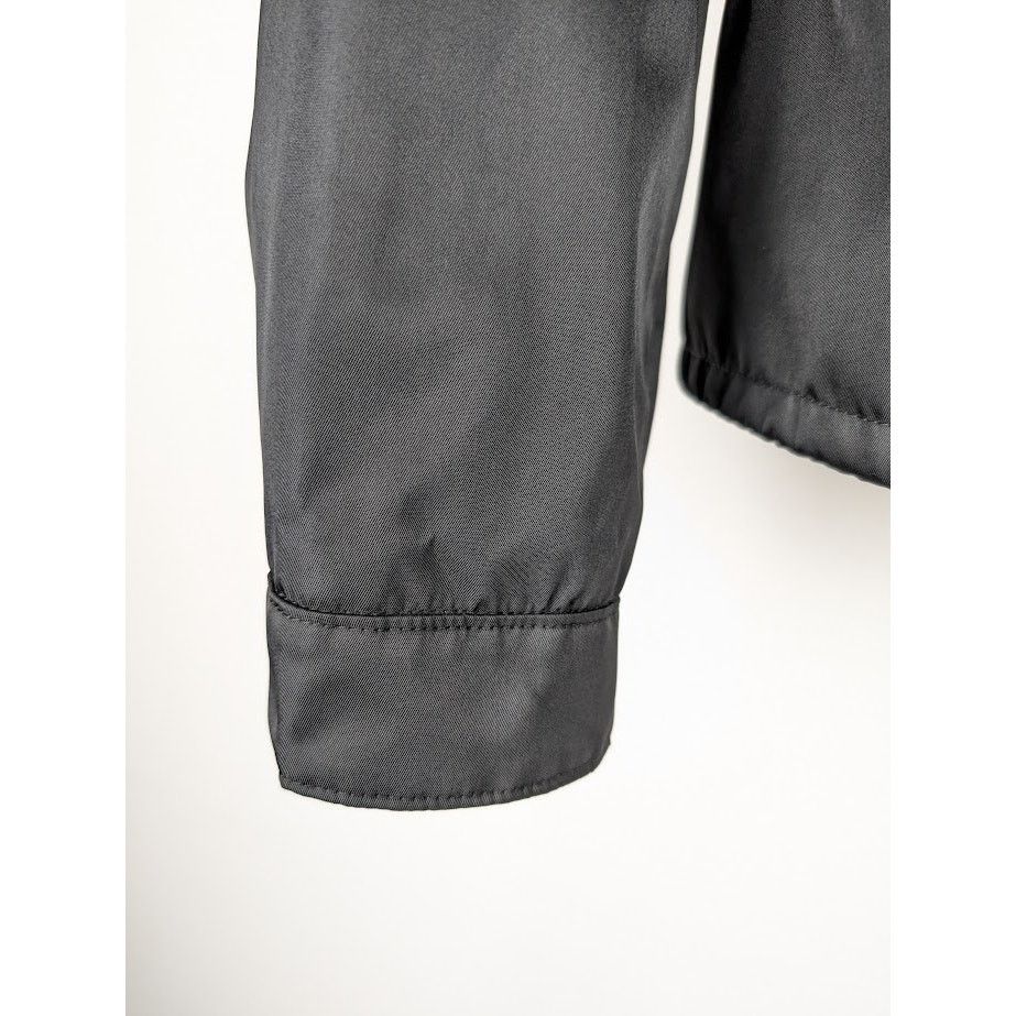 Prada o1rshd1 Re-Nylon Blouson Jacket in Nero Size US M / EU 48-50 / 2 - 9 Thumbnail