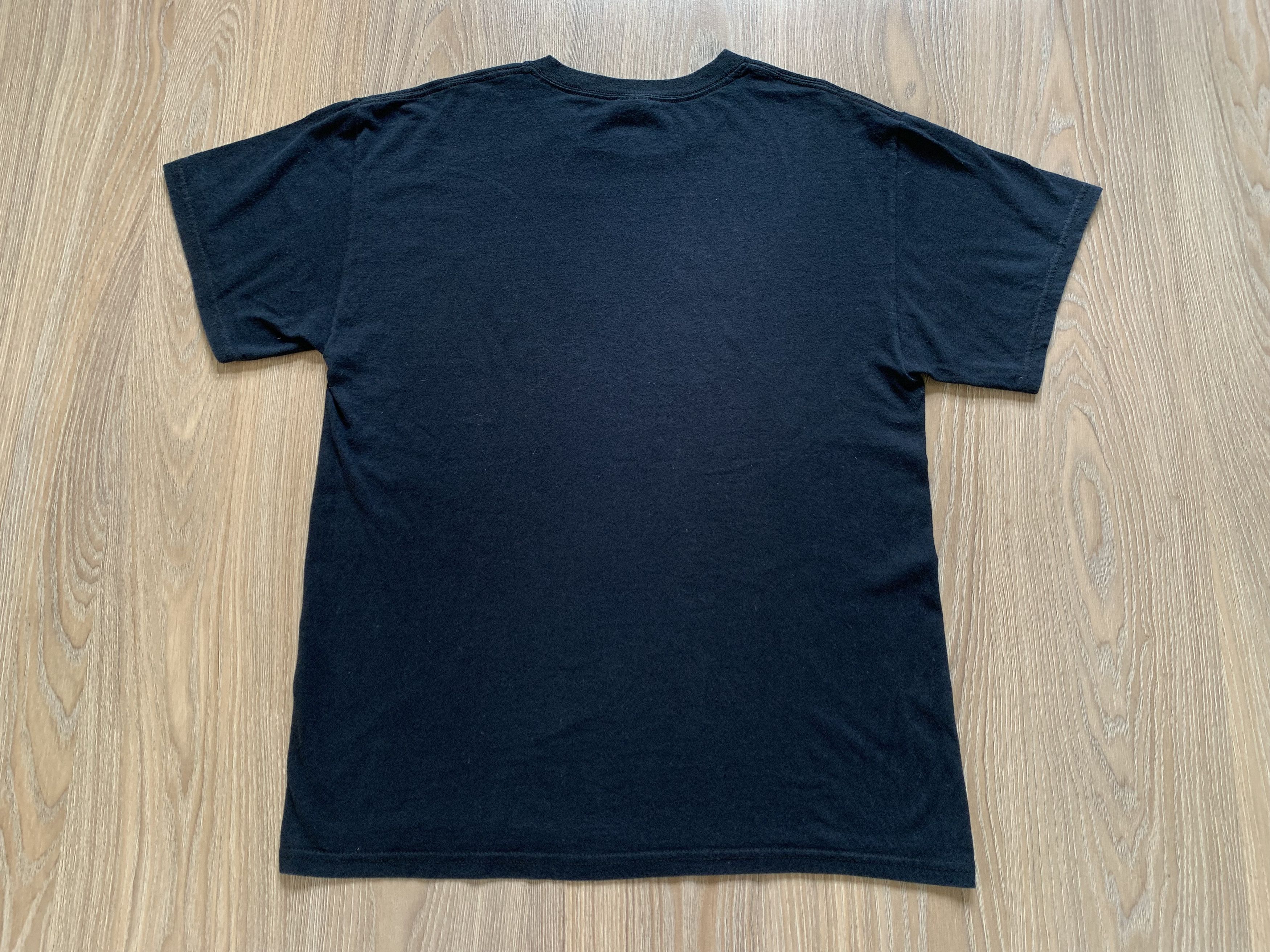 Gildan Gildan Vintage Marshall Amplification Printed T Shirt Size US L / EU 52-54 / 3 - 3 Thumbnail