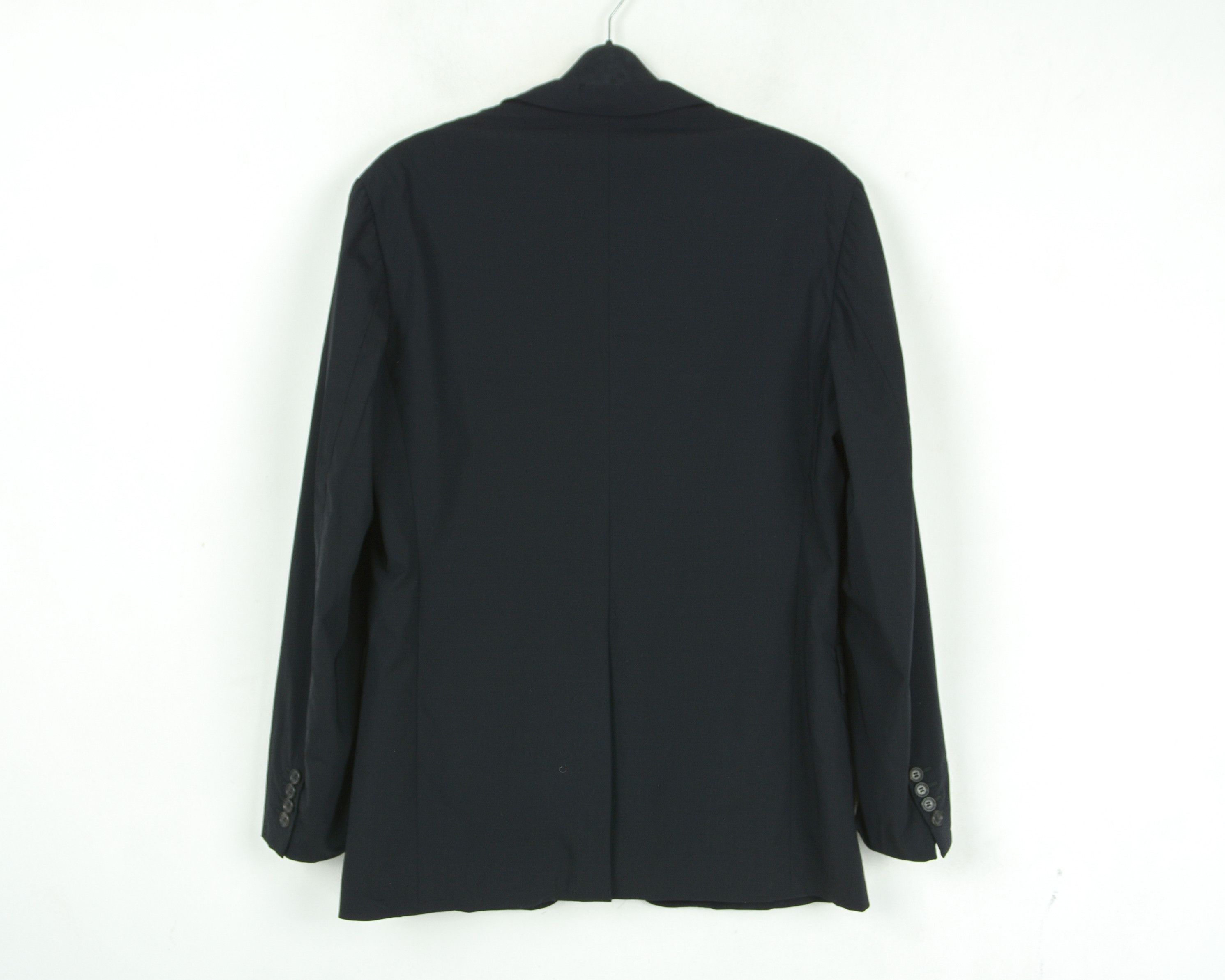 Prada Blazer UK 42 US Wool Suit Jacket EU 52 DE Sport Coat Italy L Size 42R - 5 Thumbnail