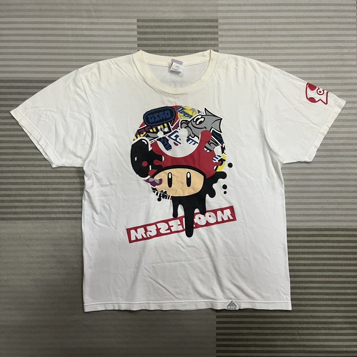 Nintendo Limited Edition Nintendo Splatoon 2 x Super Mario Bros Tee Size US L / EU 52-54 / 3 - 1 Thumbnail