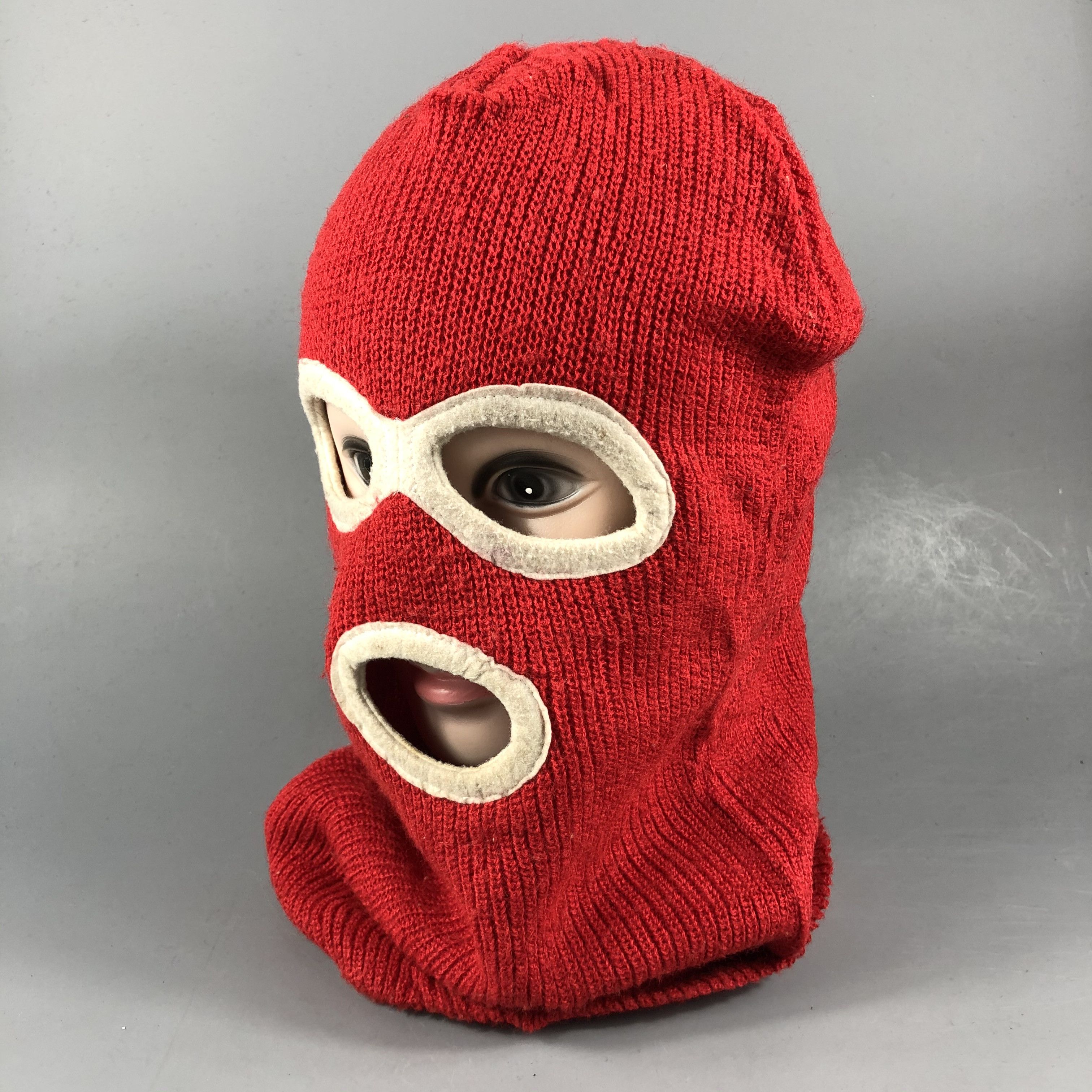 Japanese Brand Balaclava Beanie Snow Cap Size ONE SIZE - 2 Thumbnail