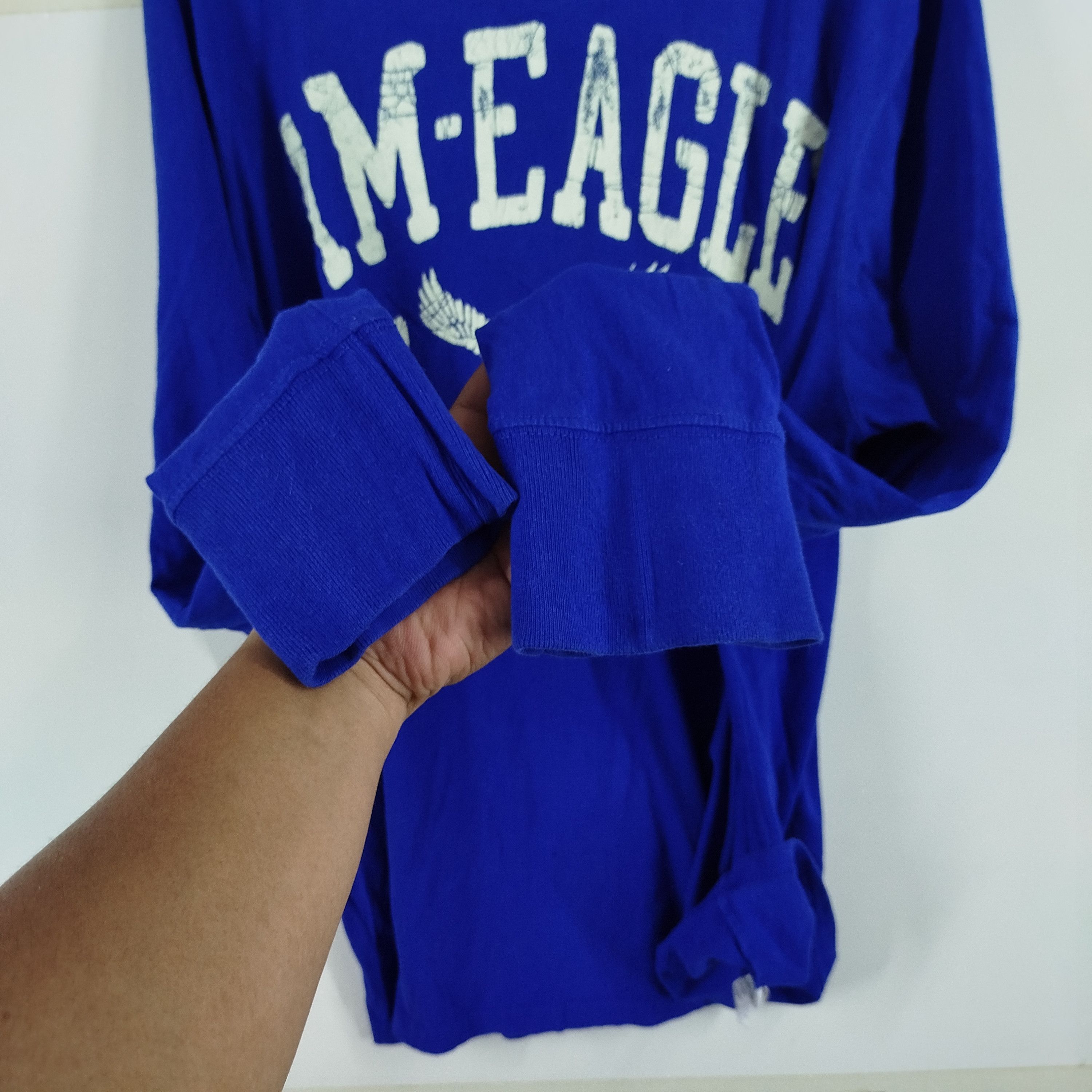 American Eagle Outfitters × Designer American Eagle Outfitters Big Logo Size US XL / EU 56 / 4 - 7 Thumbnail