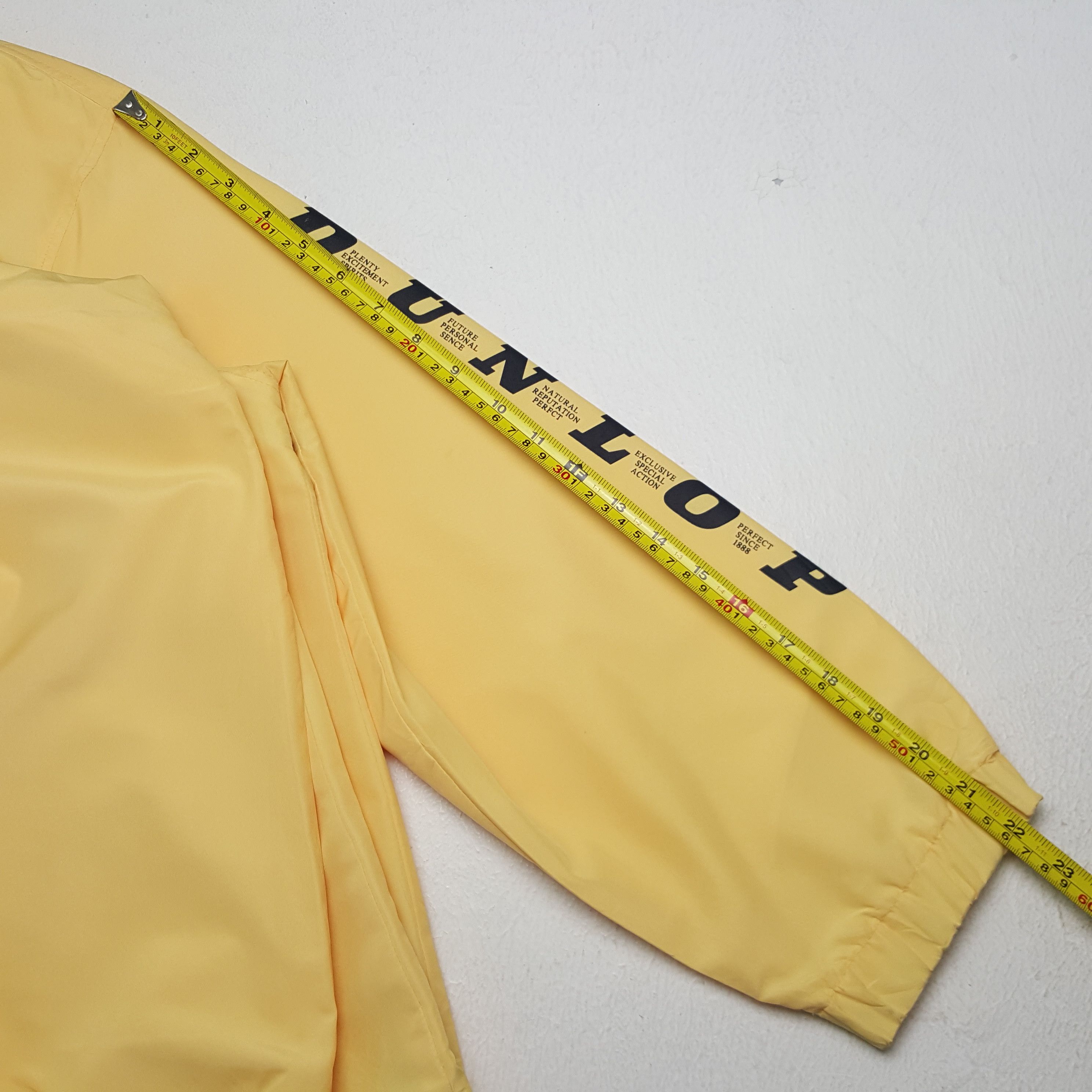 Dunlop × Honda × Vintage Vintage Dunlop X Mugen Honda Japanese Racing Custom Jacket Size US L / EU 52-54 / 3 - 7 Thumbnail