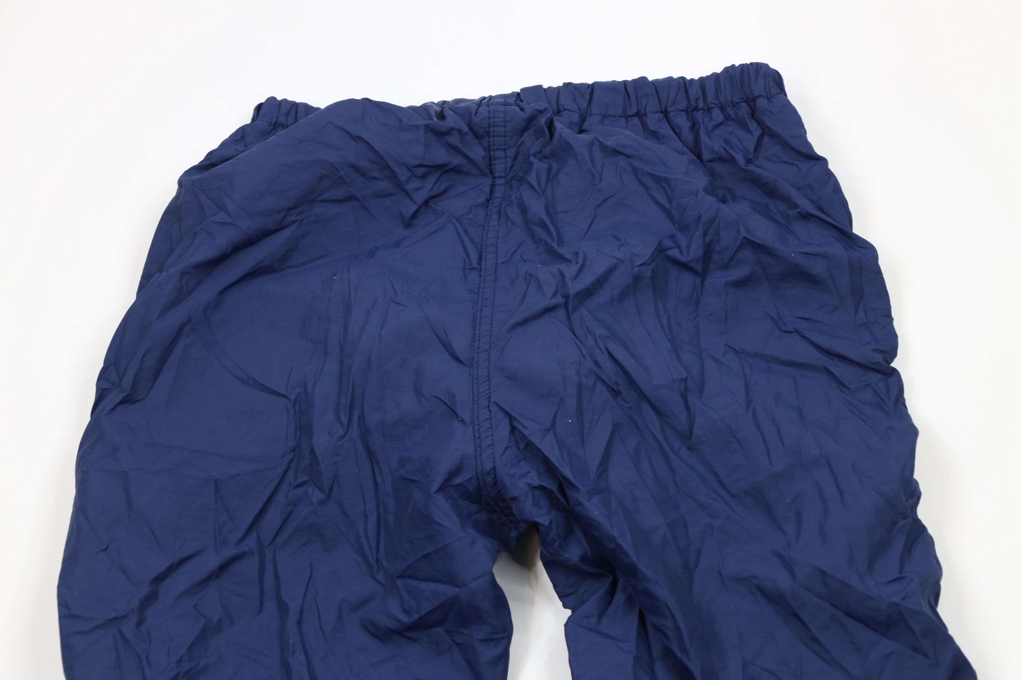 Russell Athletic × Vintage Vintage 90s Russell Athletic Lined Windbreaker Pants USA Size US 34 / EU 50 - 11 Thumbnail