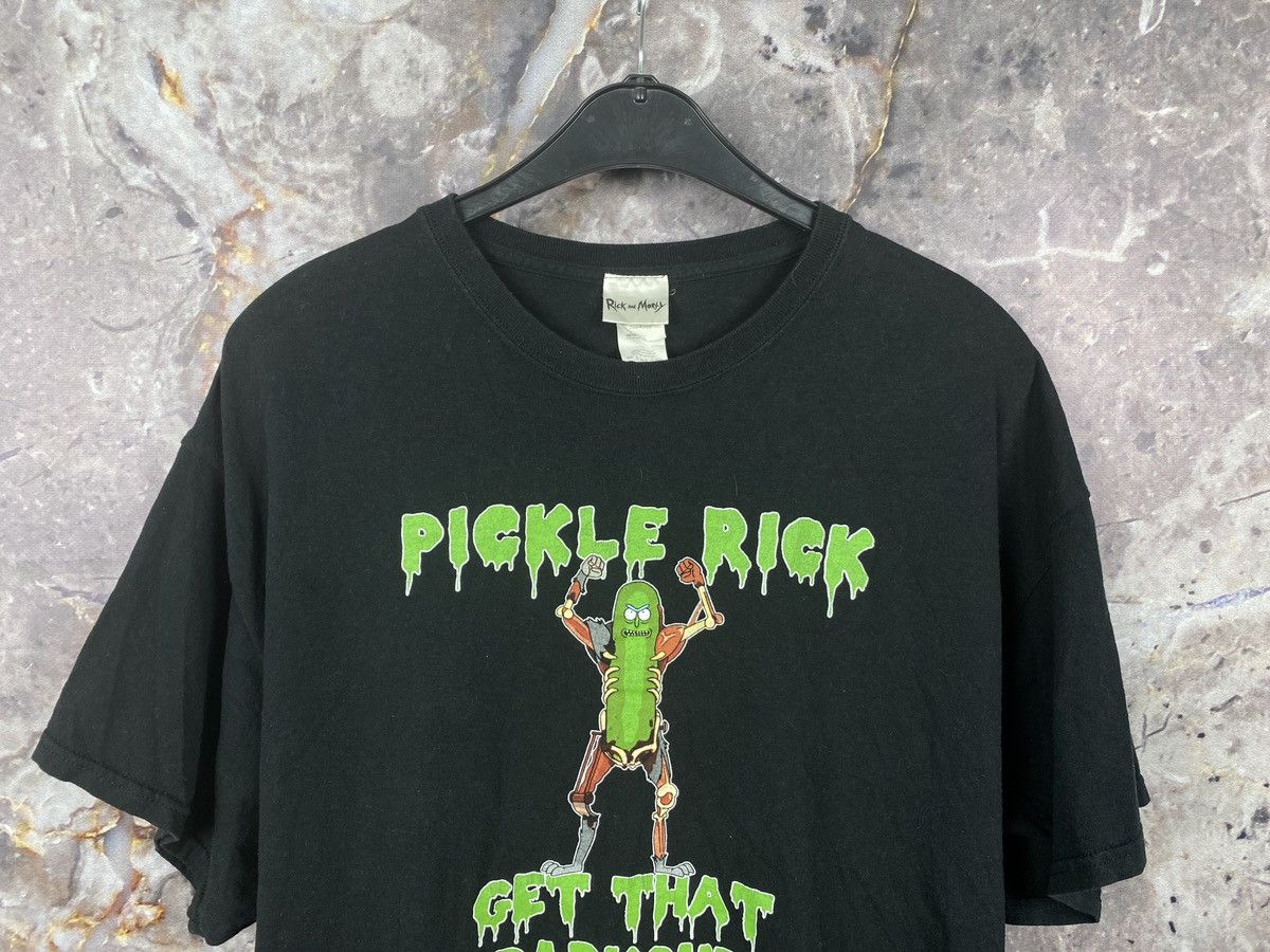 Other Rick And Morty Pickle Rick Get That Parkour Size XXL Size US XXL / EU 58 / 5 - 2 Thumbnail