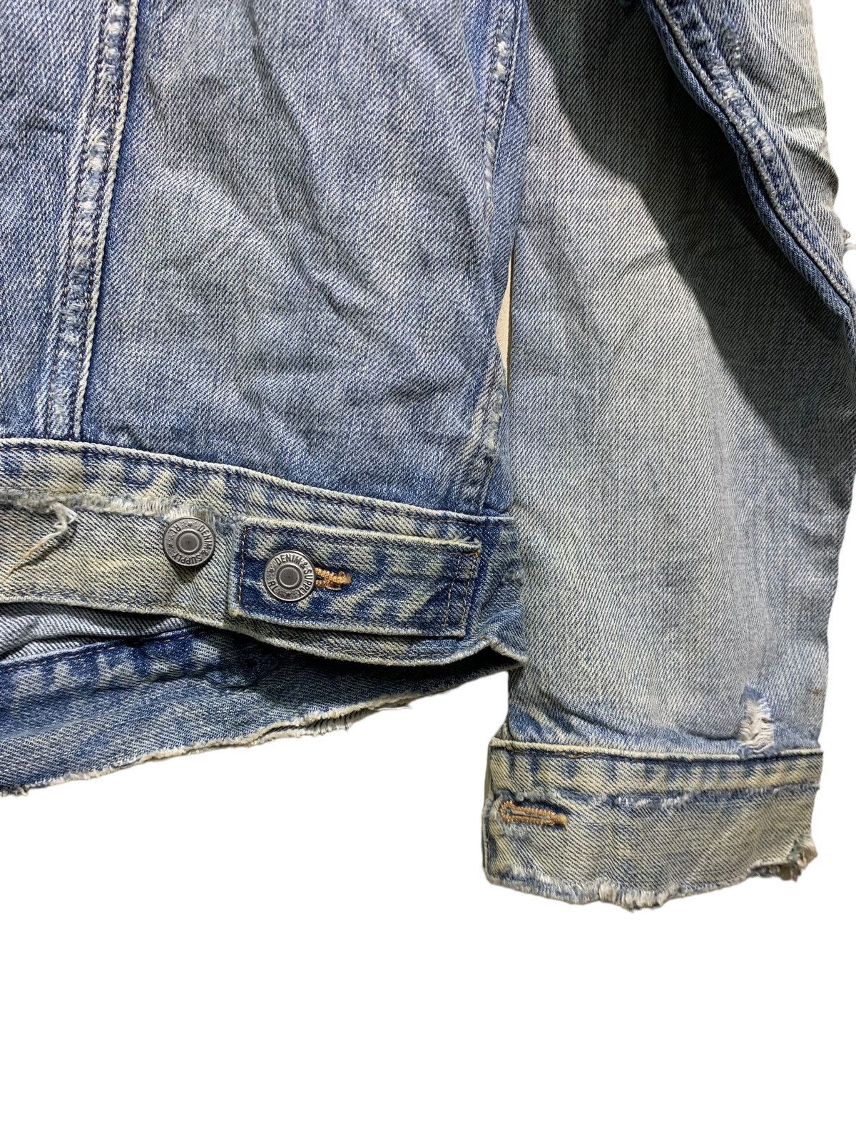 Denim & Supply Ralph Lauren 🔥DISTRESSED DENIM & SUPPLY RL JACKETS Size US M / EU 48-50 / 2 - 8 Thumbnail