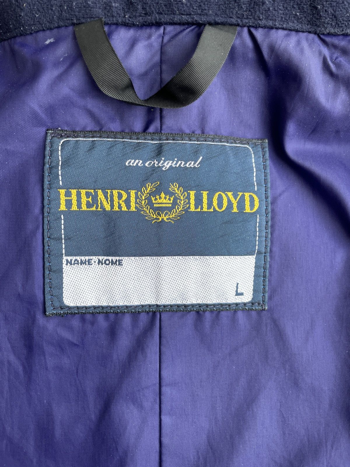 Henri Lloyd Henry Lloyd Jacket Size US L / EU 52-54 / 3 - 8 Thumbnail