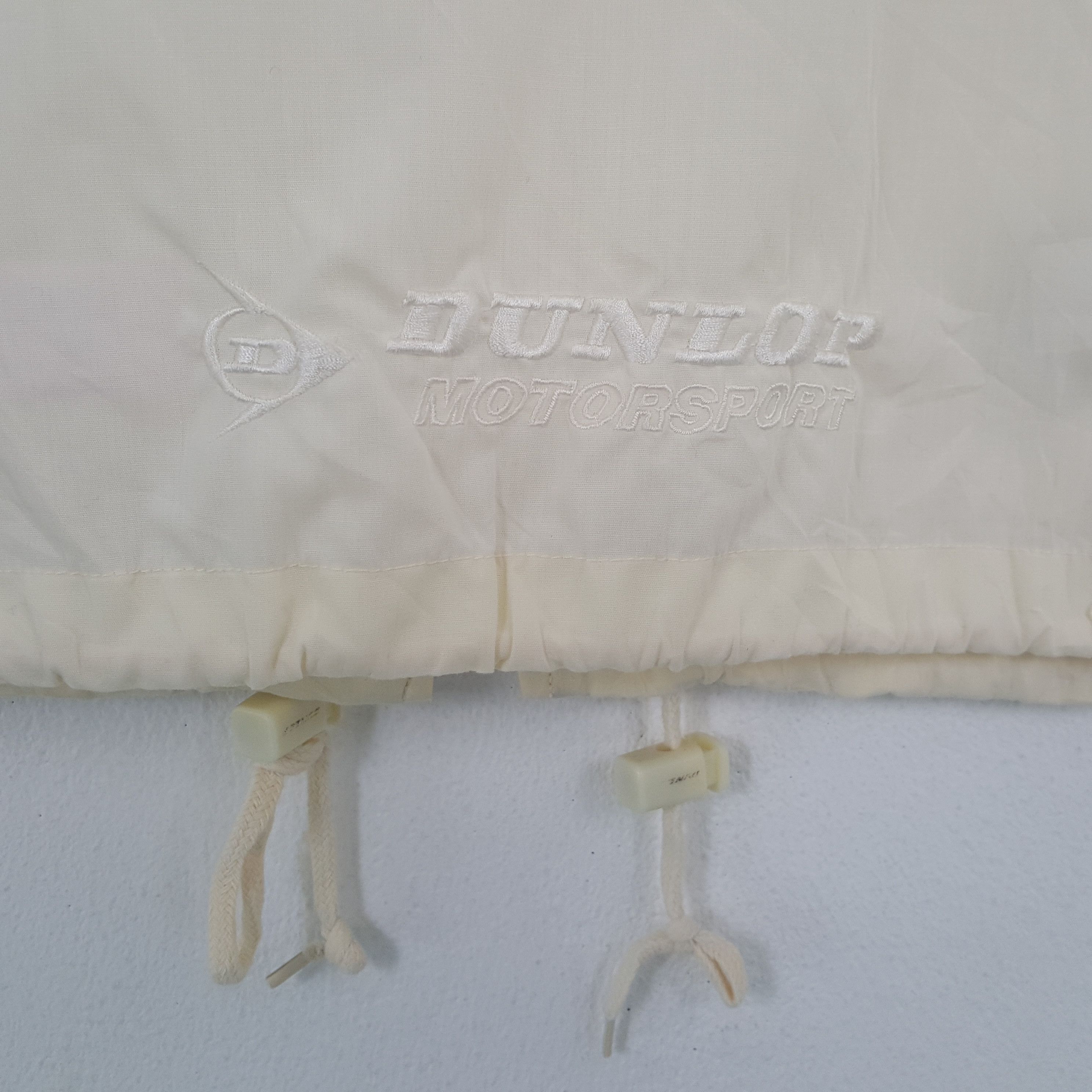 Japanese Brand × Vintage Dunlop X TRD TOYOTA RACING Development Custom Art Jacket Size US M / EU 48-50 / 2 - 5 Thumbnail