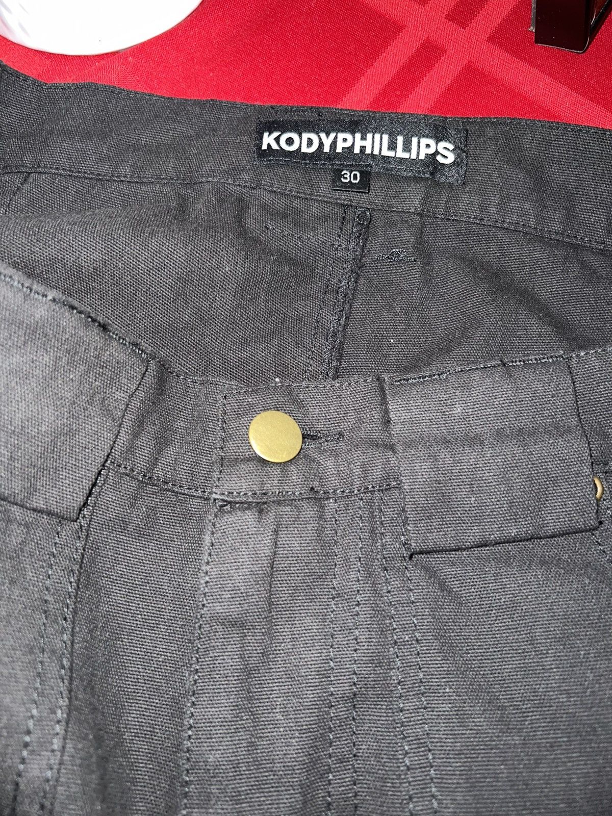 Kody Phillips Kody Phillips Mr. Poopy Pants Size US 30 / EU 46 - 6 Thumbnail