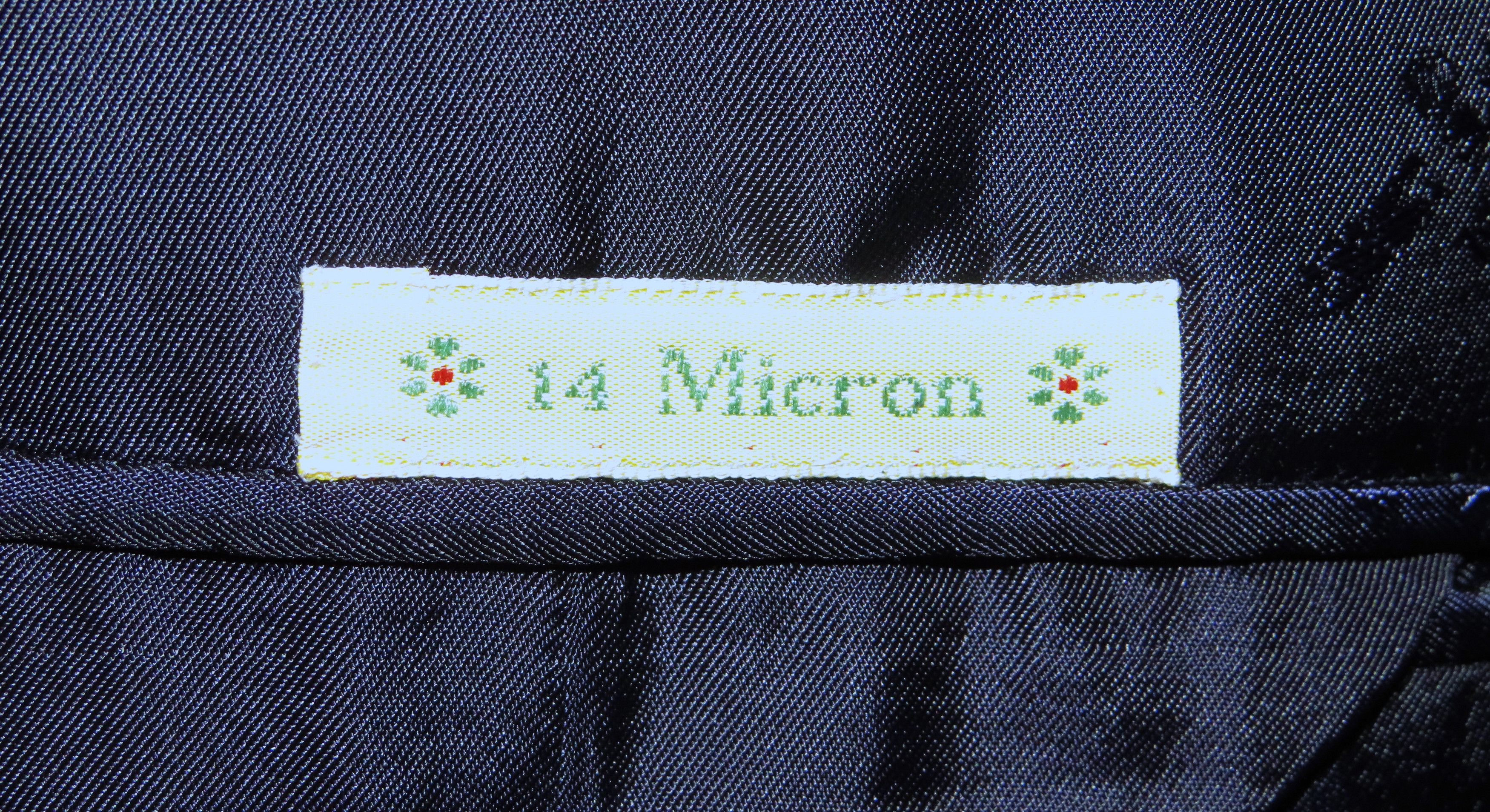 Kiton Super 180 Navy Striped Hand Made Three Button Suit 46S Size 46S - 16 Thumbnail