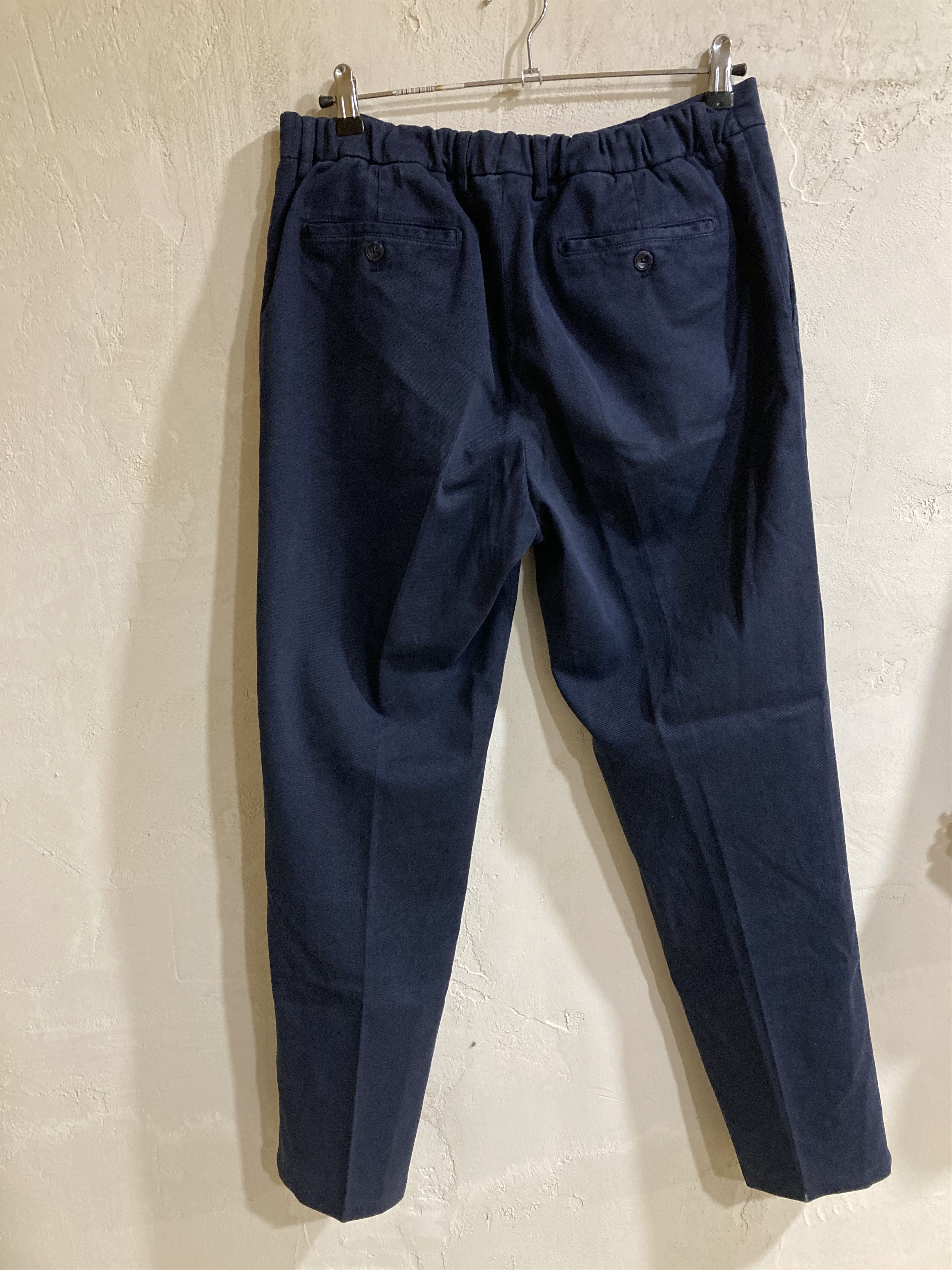 Marco Pescarolo Marco Pescarolo Napoli Trousers mod.EVO Size US 34 / EU 50 - 2 Thumbnail