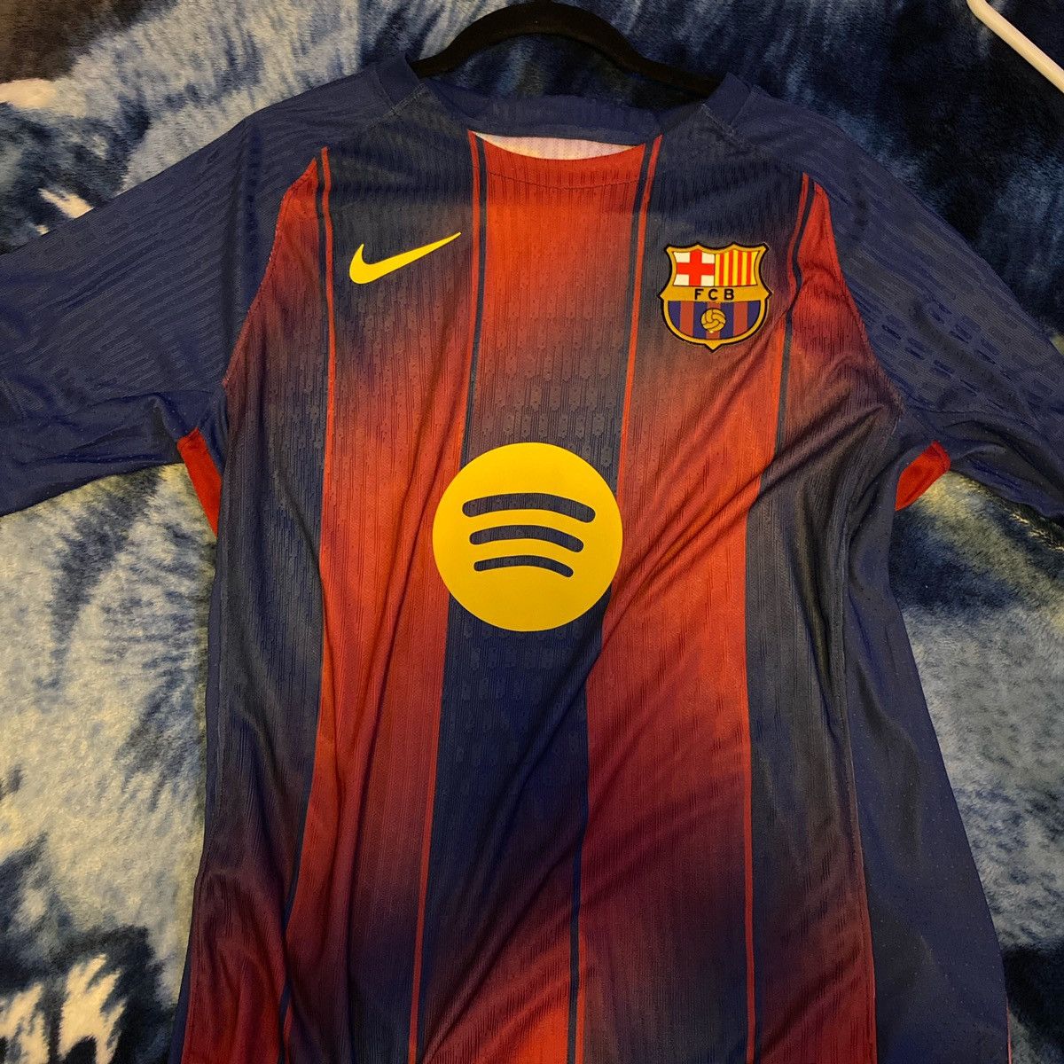 Nike Barcelona 2025 Home kit Size US M / EU 48-50 / 2 - 1 Preview