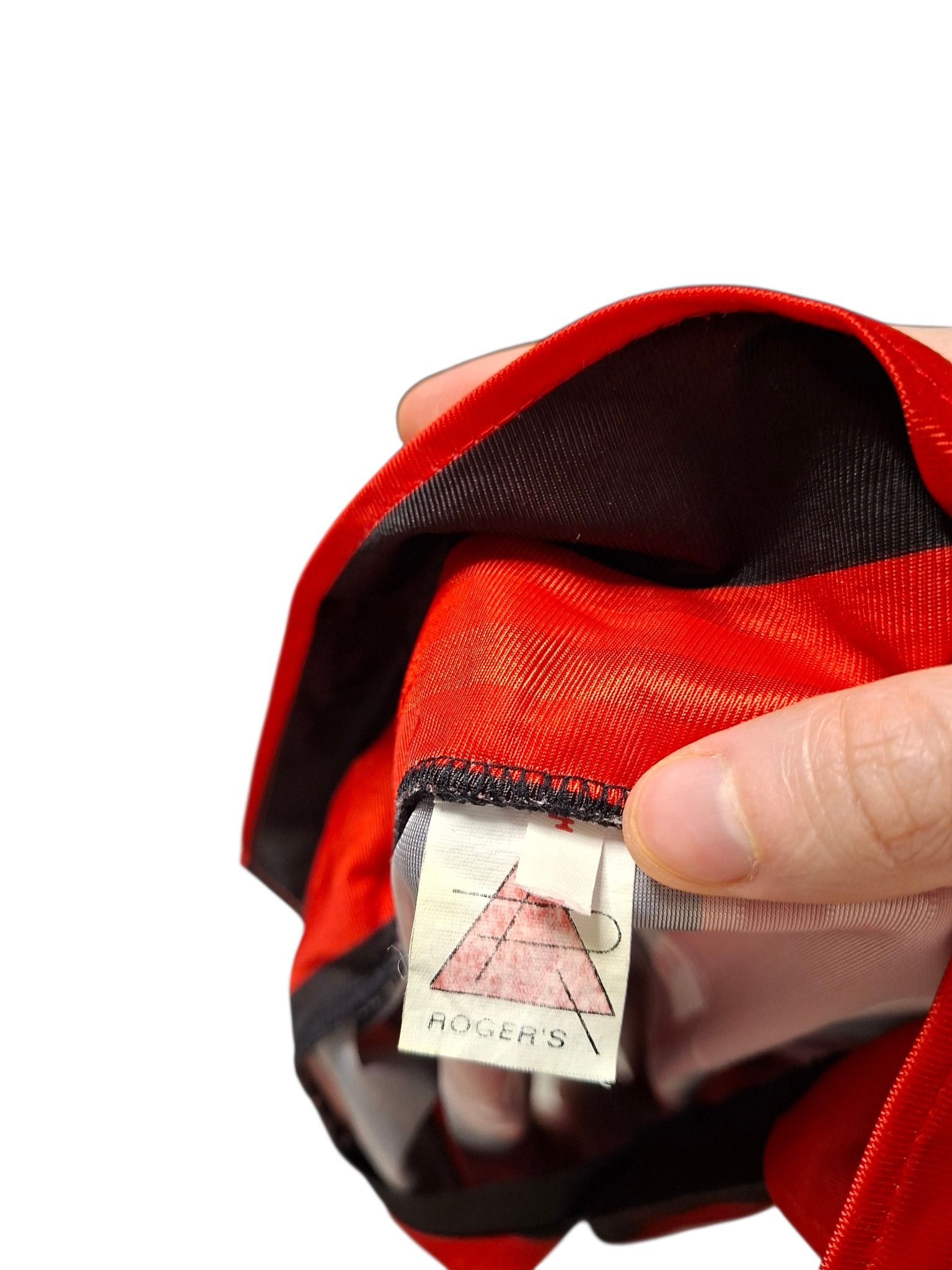 Other VAN BASTEN MILAN VINTAGE 80S 90S MADE IN SPAIN SOCCER JERSEY Size US M / EU 48-50 / 2 - 5 Thumbnail