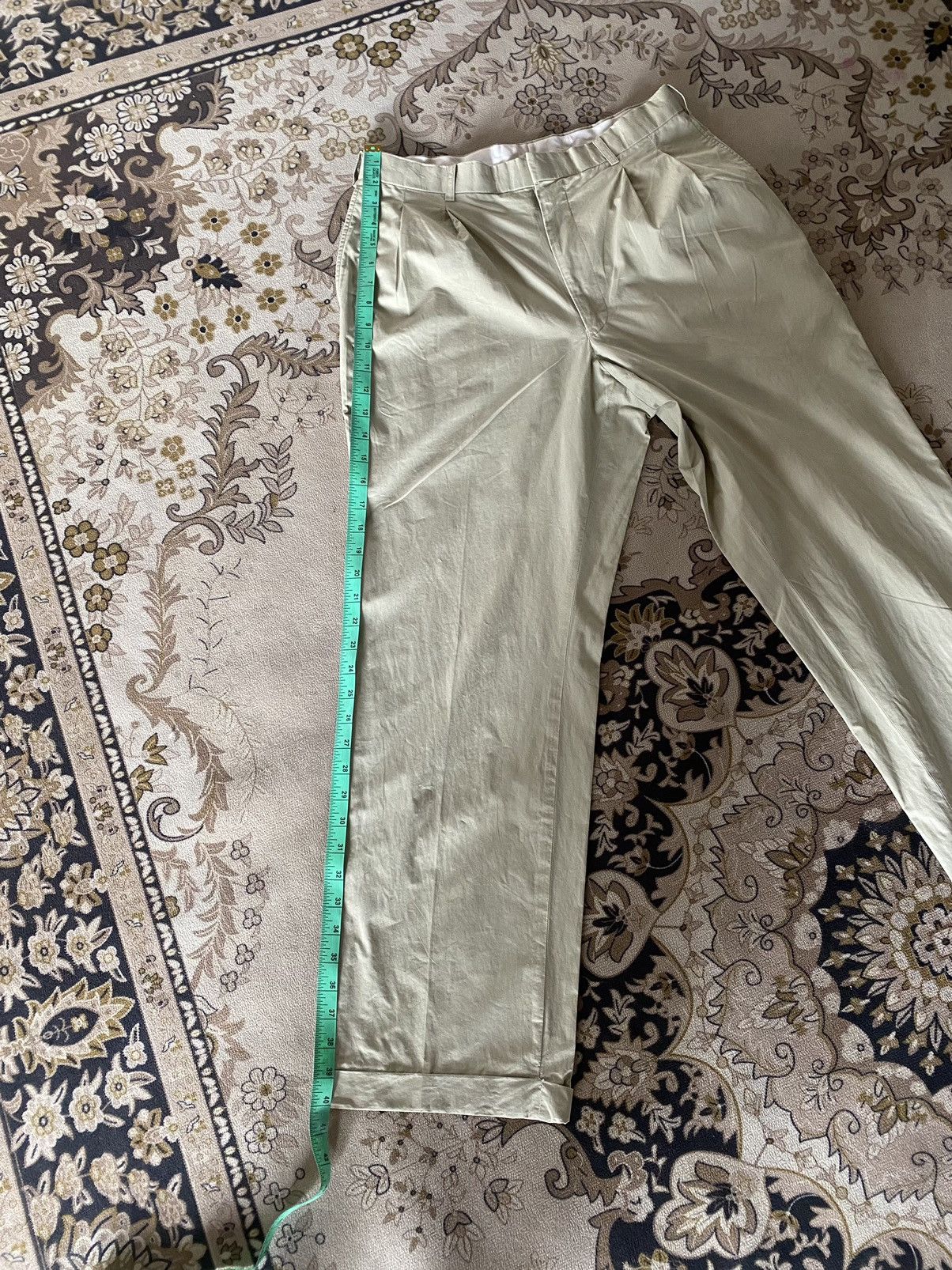 Baracuta Vintage Baracuta chino pant Size US 30 / EU 46 - 11 Thumbnail