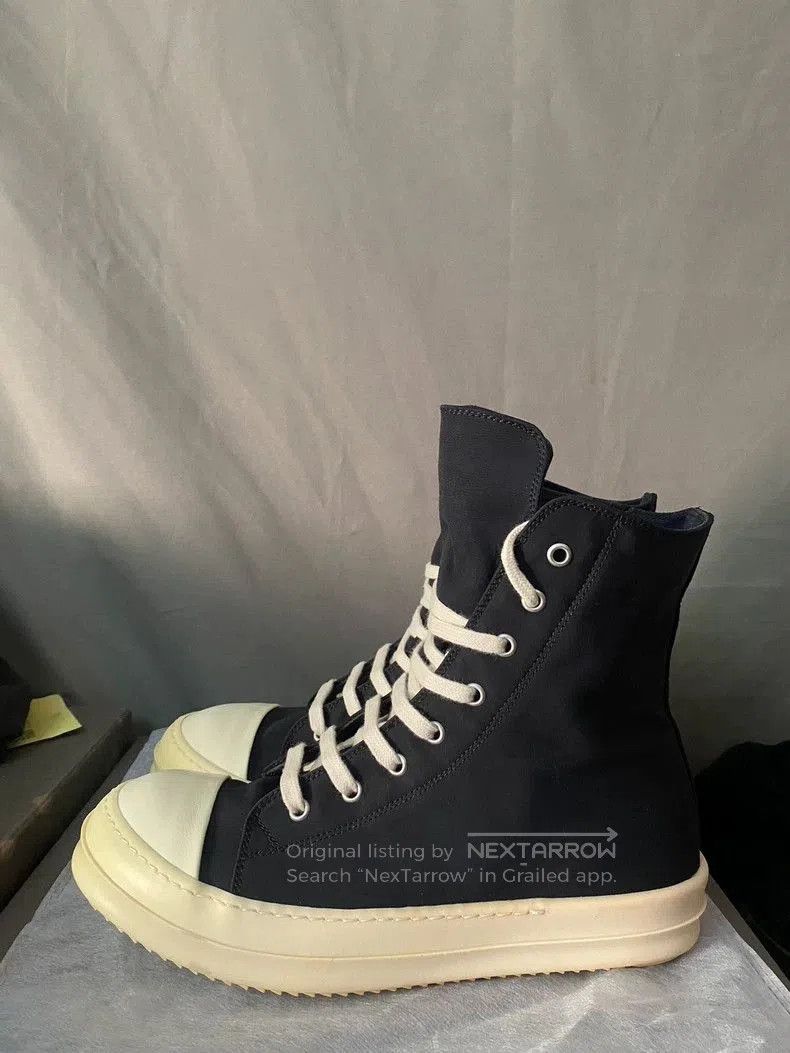Rick Owens Rick Owens High. Size US 9.5 / EU 42-43 - 1 Thumbnail