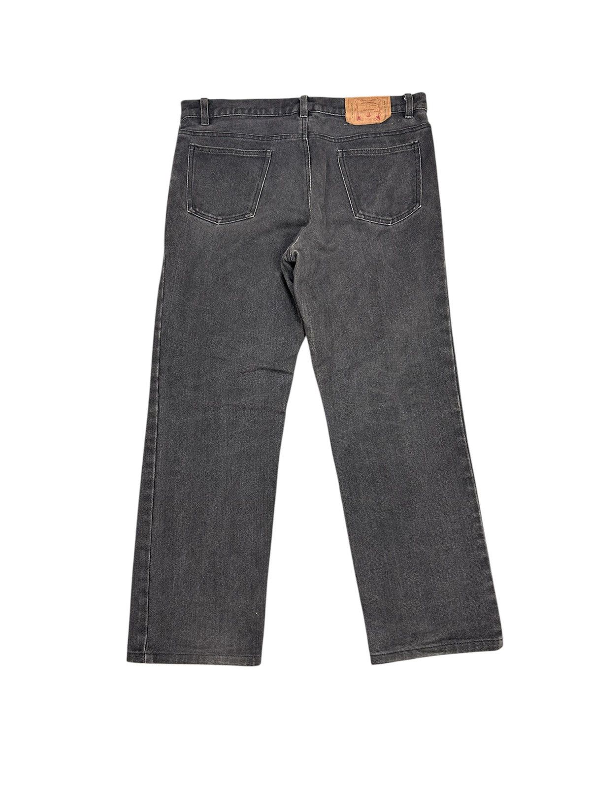 Raf Simons Vintage Raf Simons Autumn Winter 2003-2004 Jeans Size US 34 / EU 50 - 2 Thumbnail