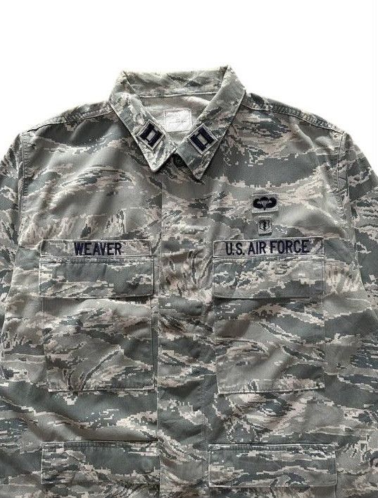 Vintage U.S. Air Force DSCP Jacket Size US L / EU 52-54 / 3 - 4 Thumbnail