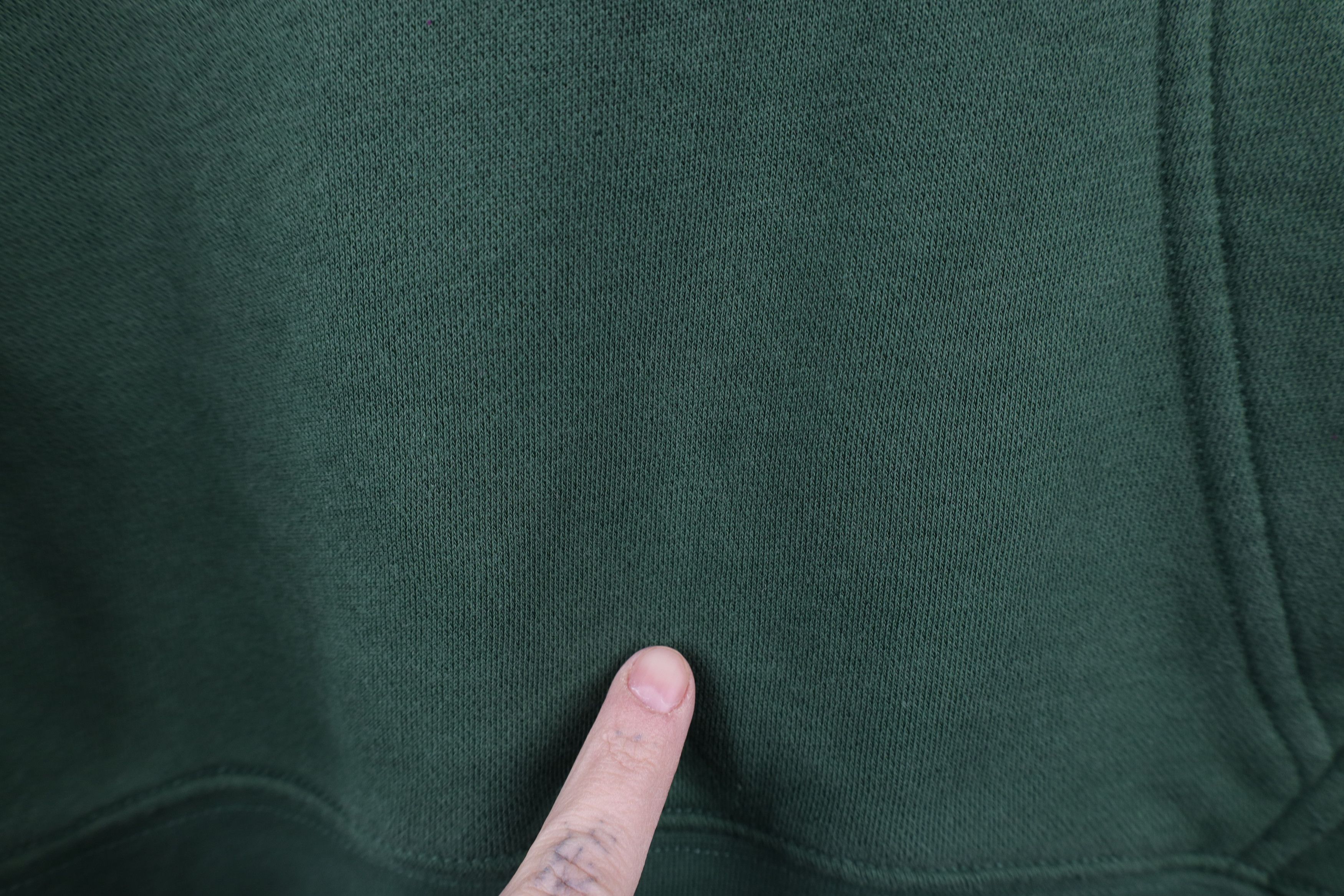 Nike × Vintage Vintage Y2K Nike Michigan State University Hoodie Sweatshirt Size US S / EU 44-46 / 1 - 5 Thumbnail