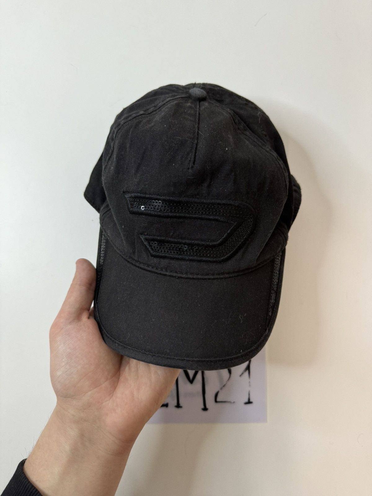 Other Diesel women cap hat Size ONE SIZE - 2 Thumbnail