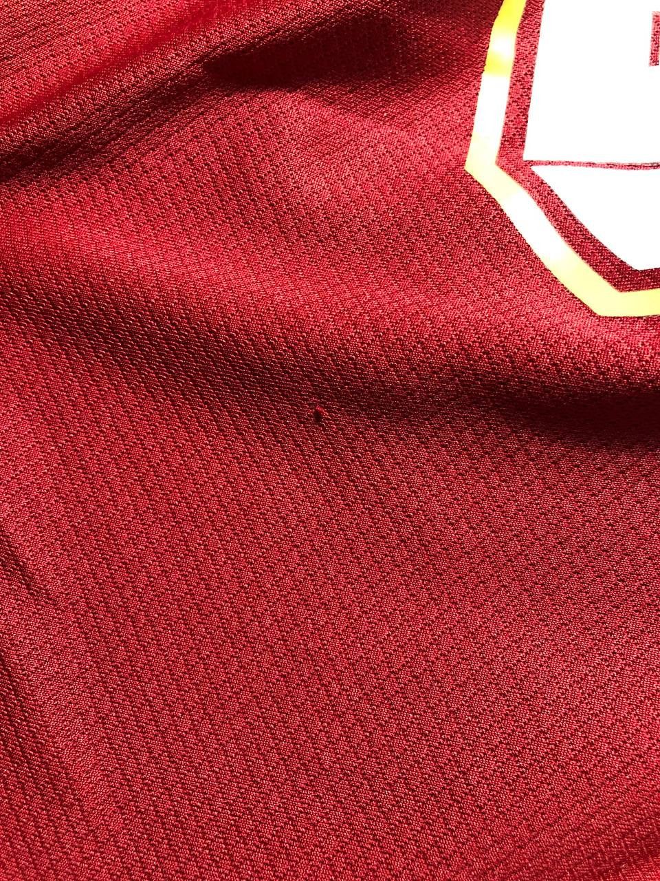 Nike × Vintage Nike Jersey National Team Red Football Shirt Size US M / EU 48-50 / 2 - 17 Thumbnail