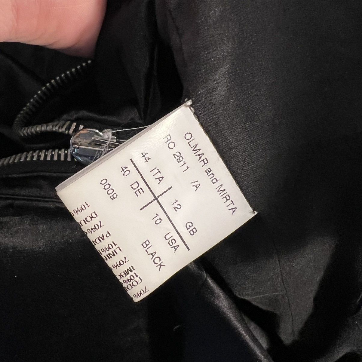 Rick Owens Rick Owens Nylon Trench Coat Size M / US 6-8 / IT 42-44 - 5 Thumbnail