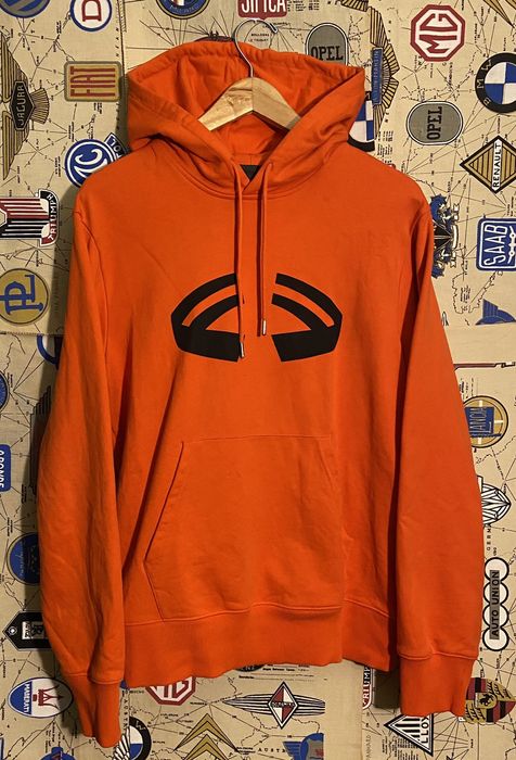 Helmut lang best sale halloween hoodie