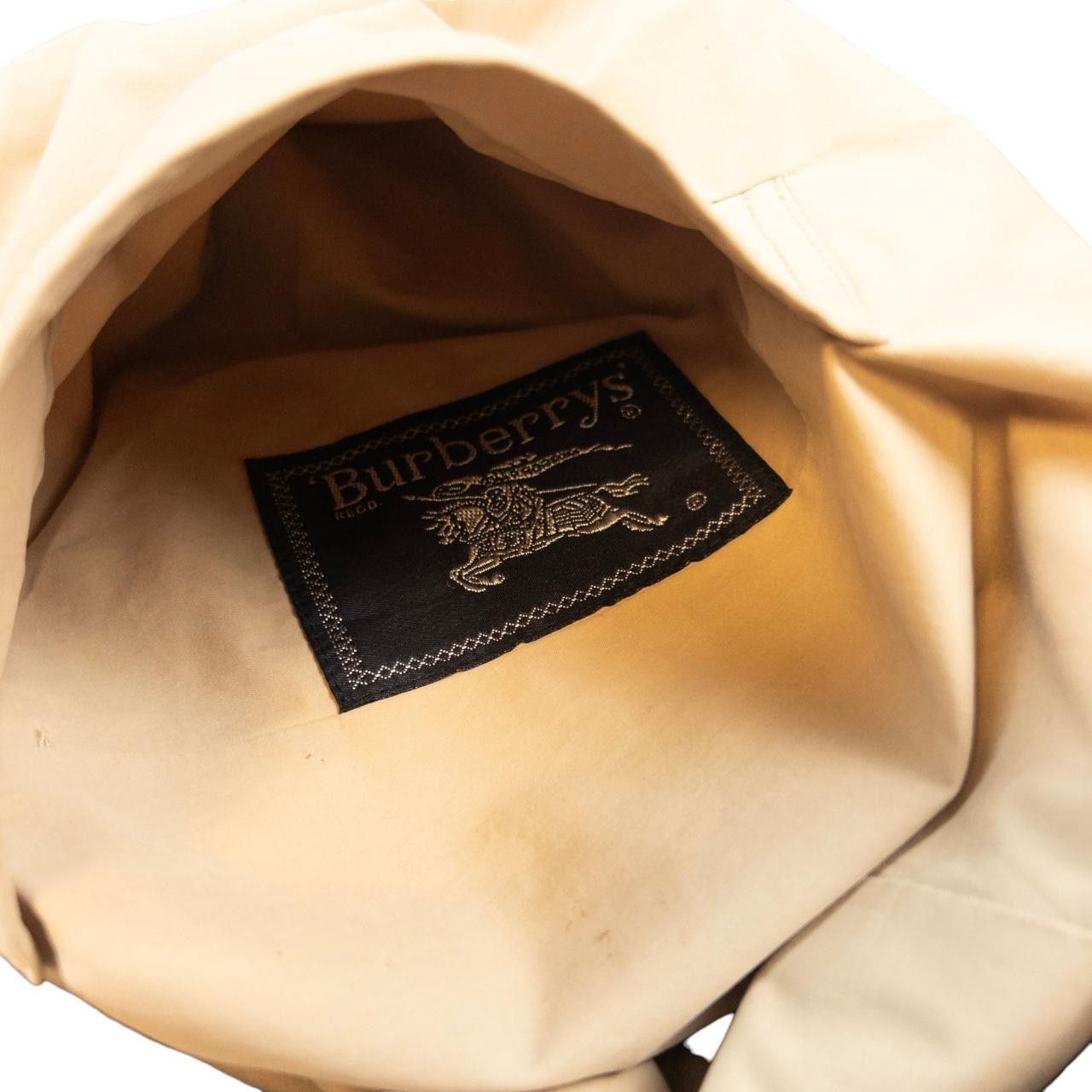 Burberry Vintage Burberry Reversible Nova Check Bomber Jacket Size XL Size US XL / EU 56 / 4 - 7 Thumbnail