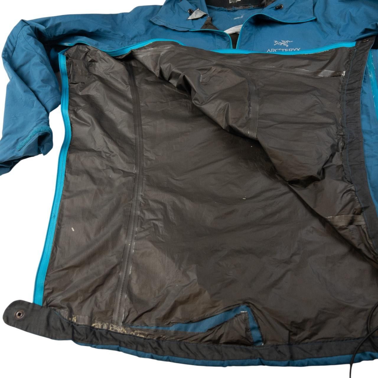 Arc'teryx Vintage Arcteryx Alpha SL Goretex Q Zip Jacket Size M Size US M / EU 48-50 / 2 - 6 Thumbnail