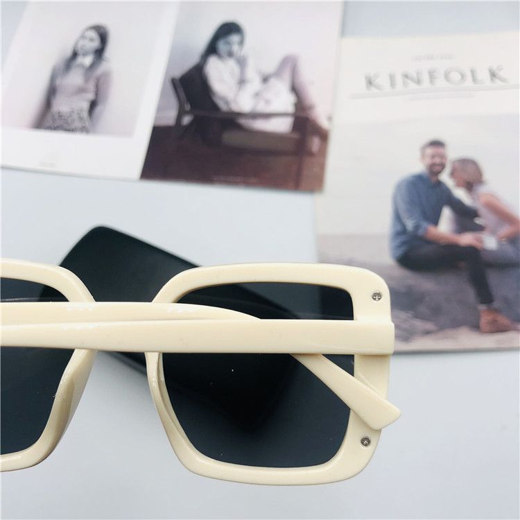Electric Visual Punk Street ins style custom avant-garde sunglasses Size ONE SIZE - 5 Thumbnail