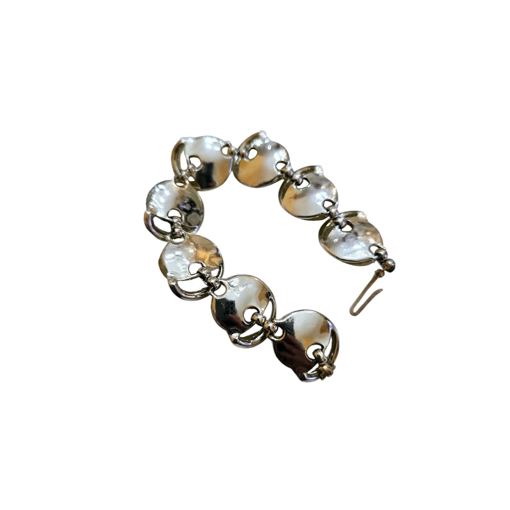 Vintage Vintage Thermoset Bracelet (A8251) Size ONE SIZE - 4 Thumbnail