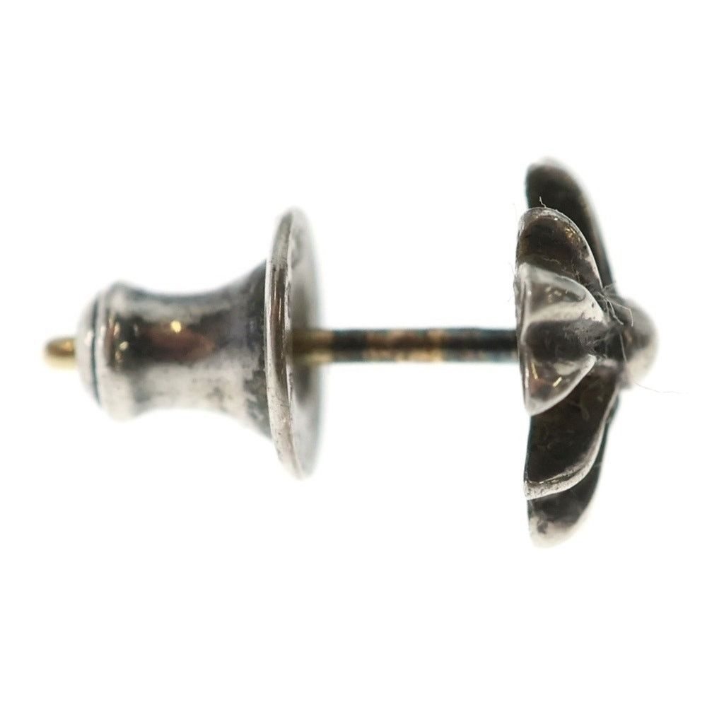 Chrome Hearts Chrome Hearts No2 CH Plus Stud Earring Silver Size ONE SIZE - 4 Thumbnail