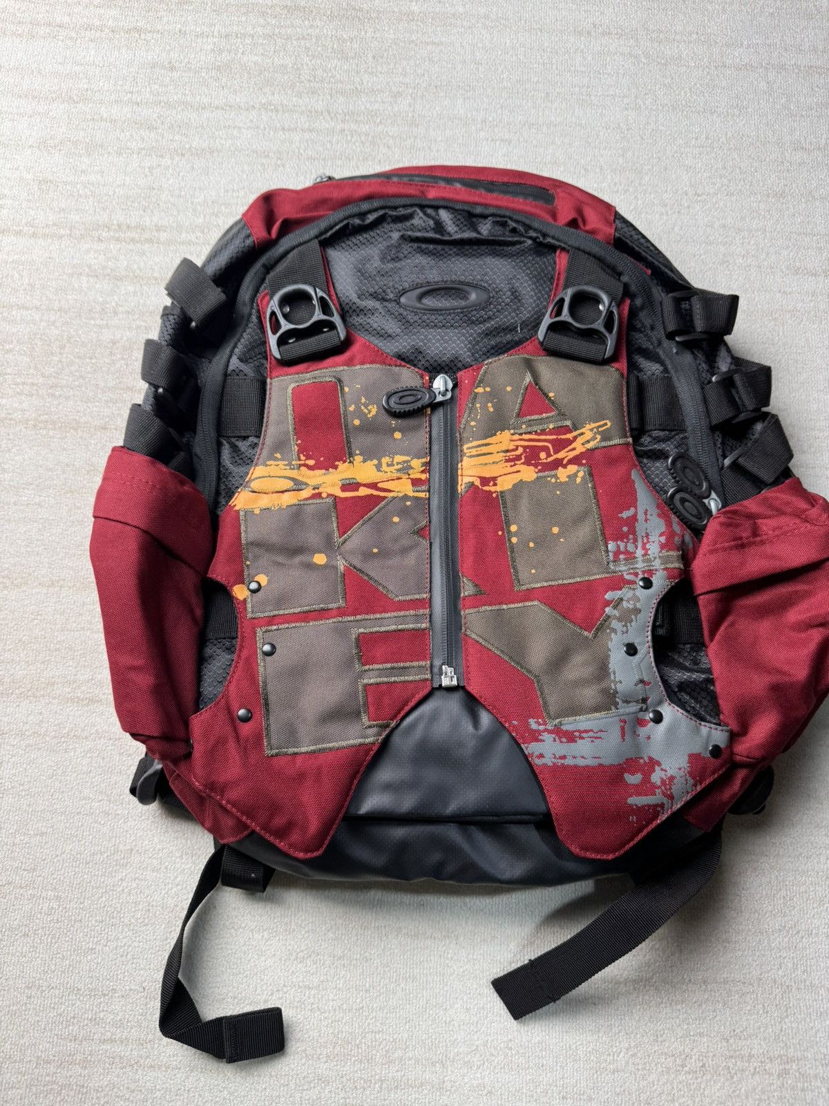 Oakley Vinatge Oakley 2.0 backpack Size ONE SIZE - 1 Thumbnail
