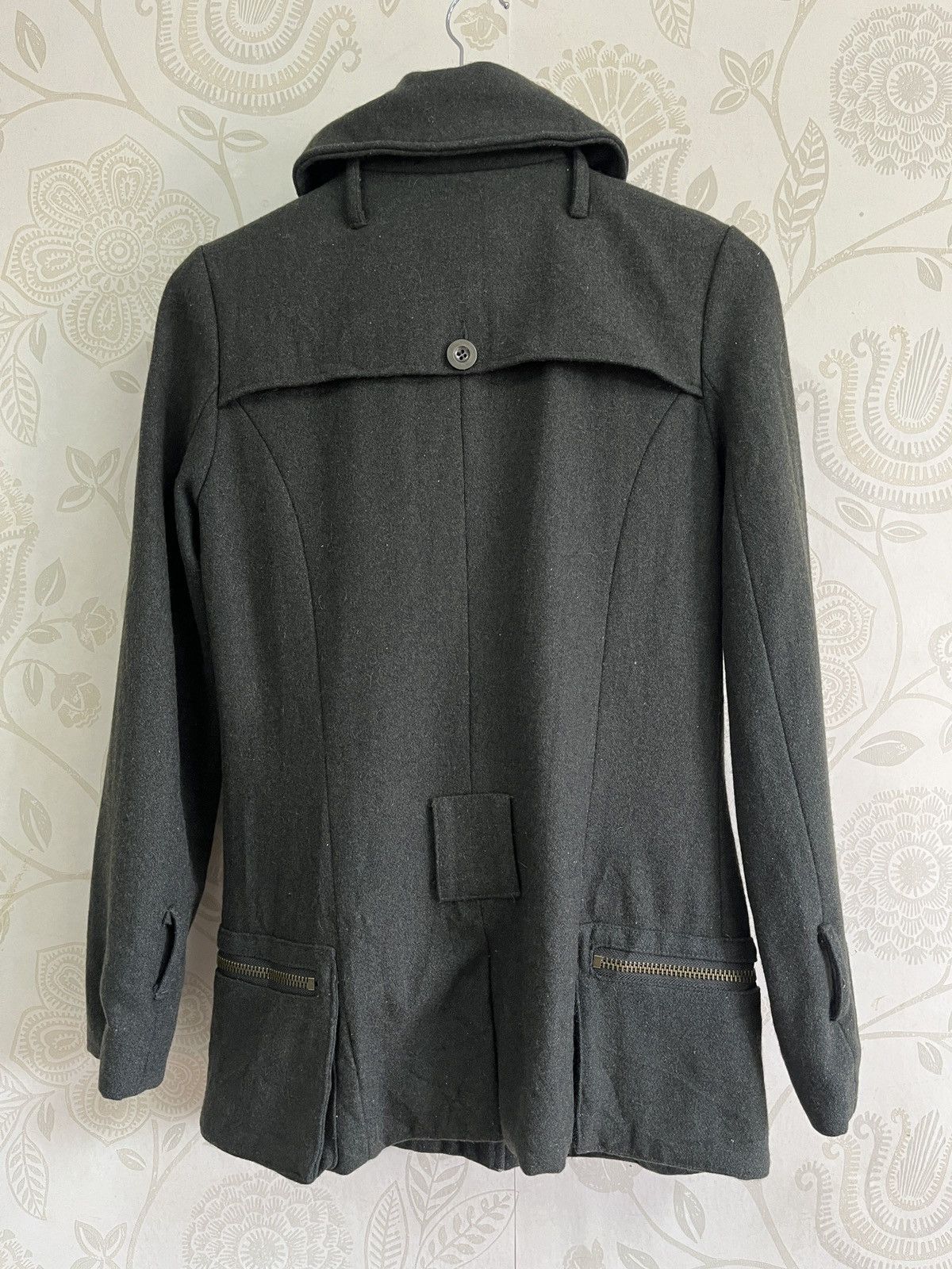 If Six Was Nine G.O.A Cyber Military Workshirt Soldiers Japan Size US S / EU 44-46 / 1 - 4 Thumbnail