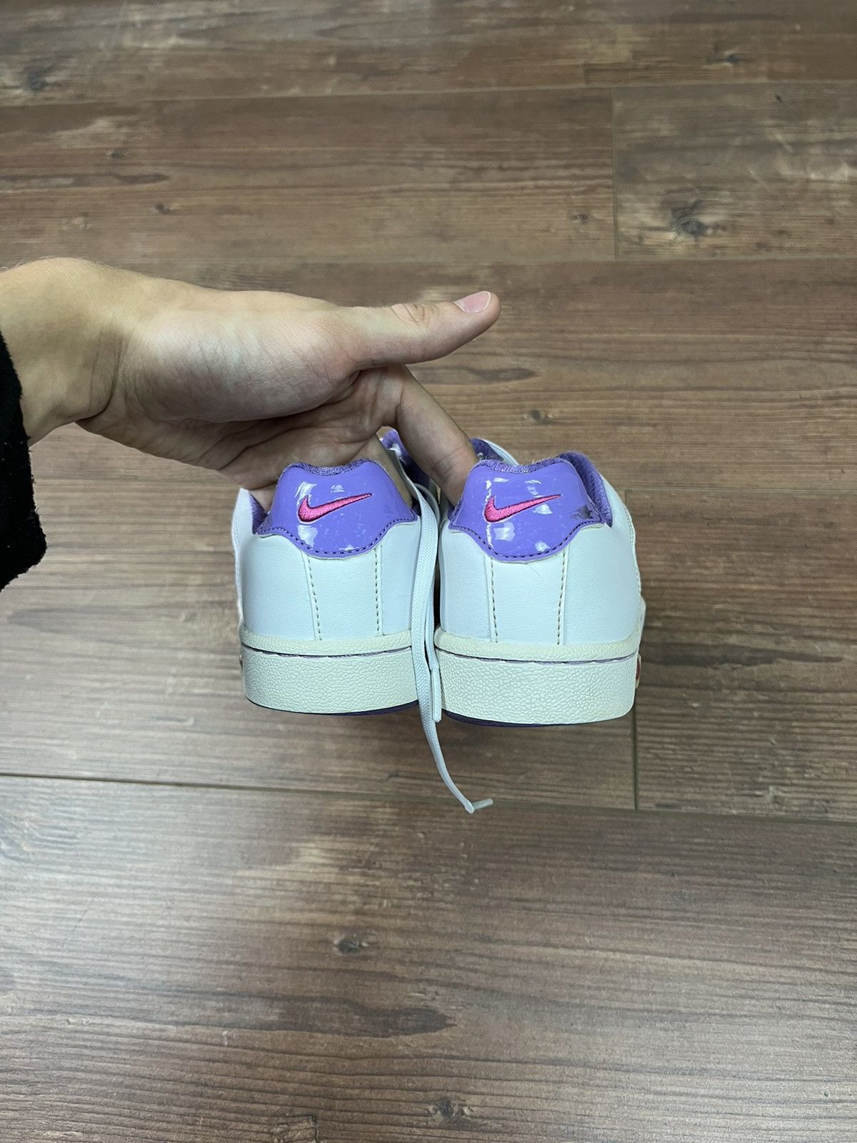 Nike × Vintage Vintage Y2K NIKE Womens Sports Shoes 3 35.5 Size US 5.5 / IT 35.5 - 5 Thumbnail