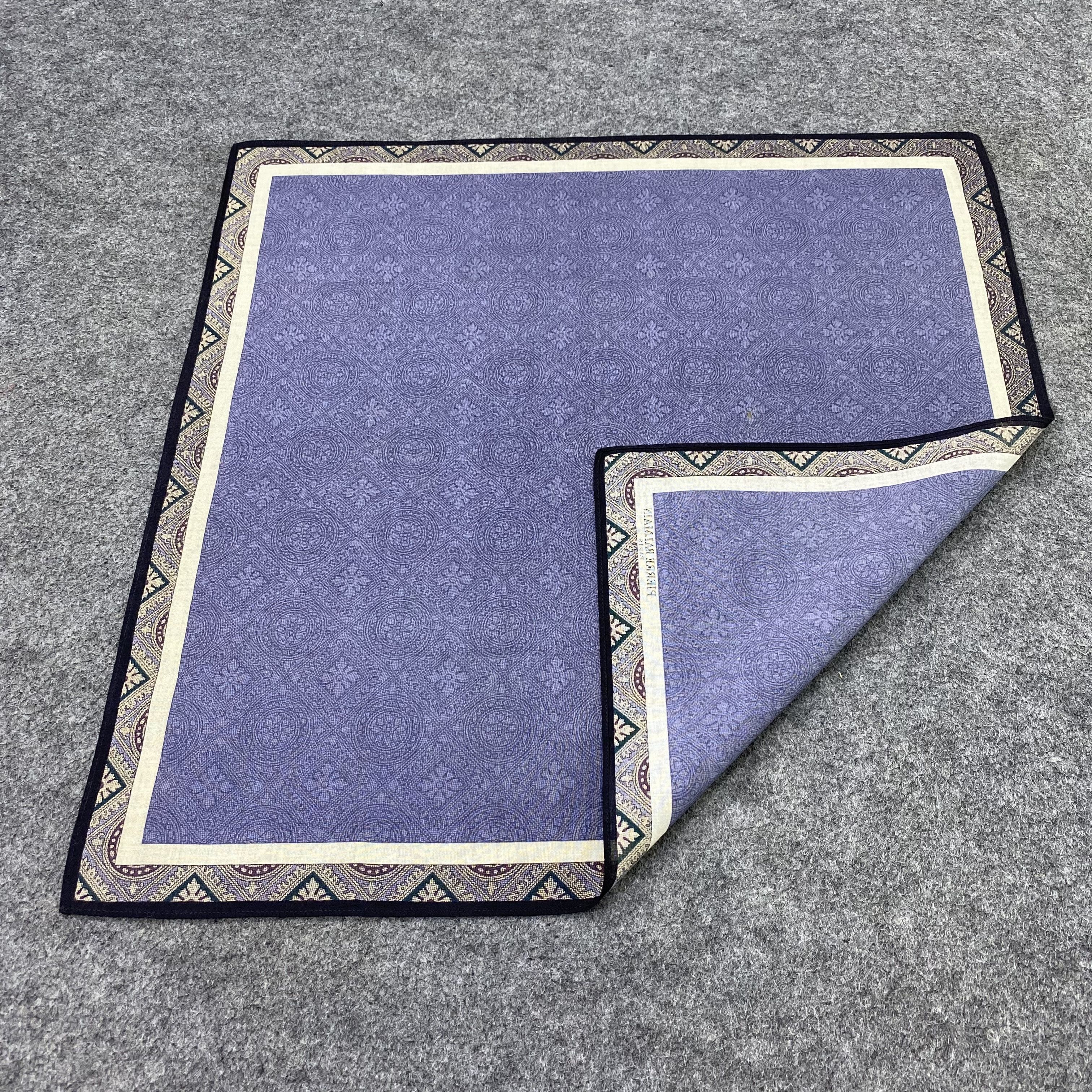 Pierre Balmain Pierre Balmain Handkerchief / Bandana / Neckerchief-B2281 Size ONE SIZE - 5 Thumbnail