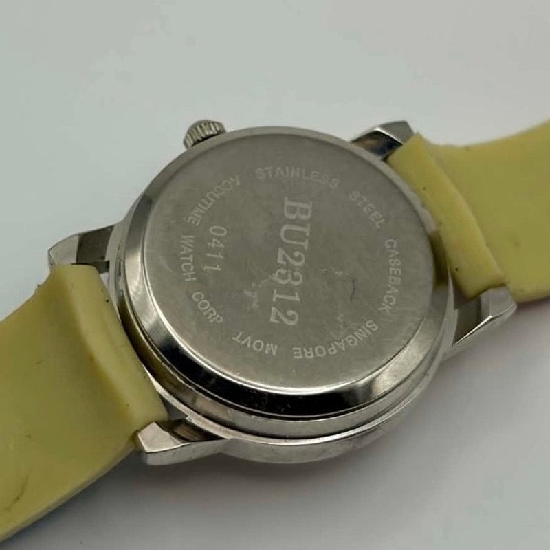 Other Silver & Yellow Monkey Kid’s Watch Size ONE SIZE - 5 Thumbnail