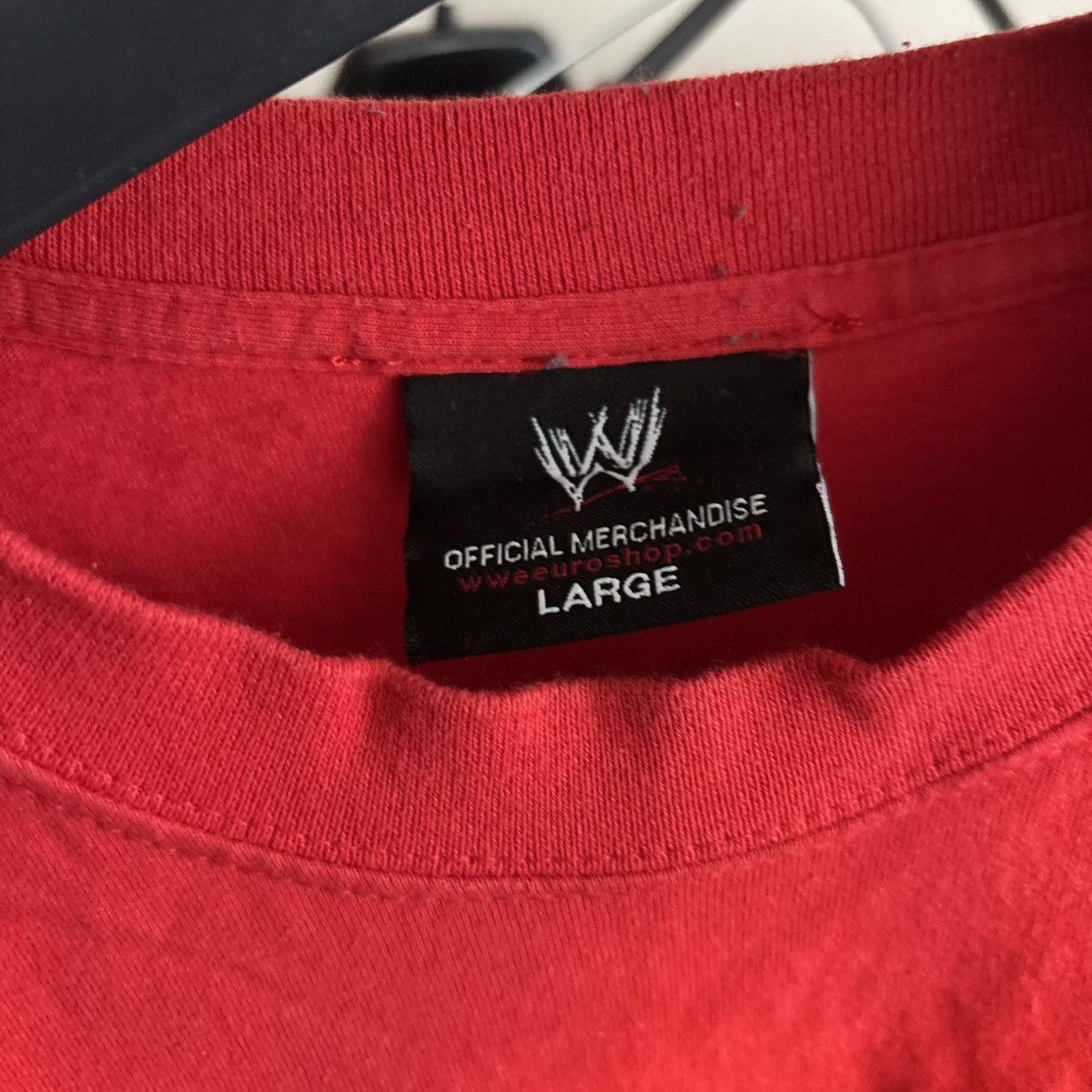 Vintage Vintage 2006 WWE Hulkamania T-Shirt FA Style Punk Grunge ERD Size US L / EU 52-54 / 3 - 5 Thumbnail
