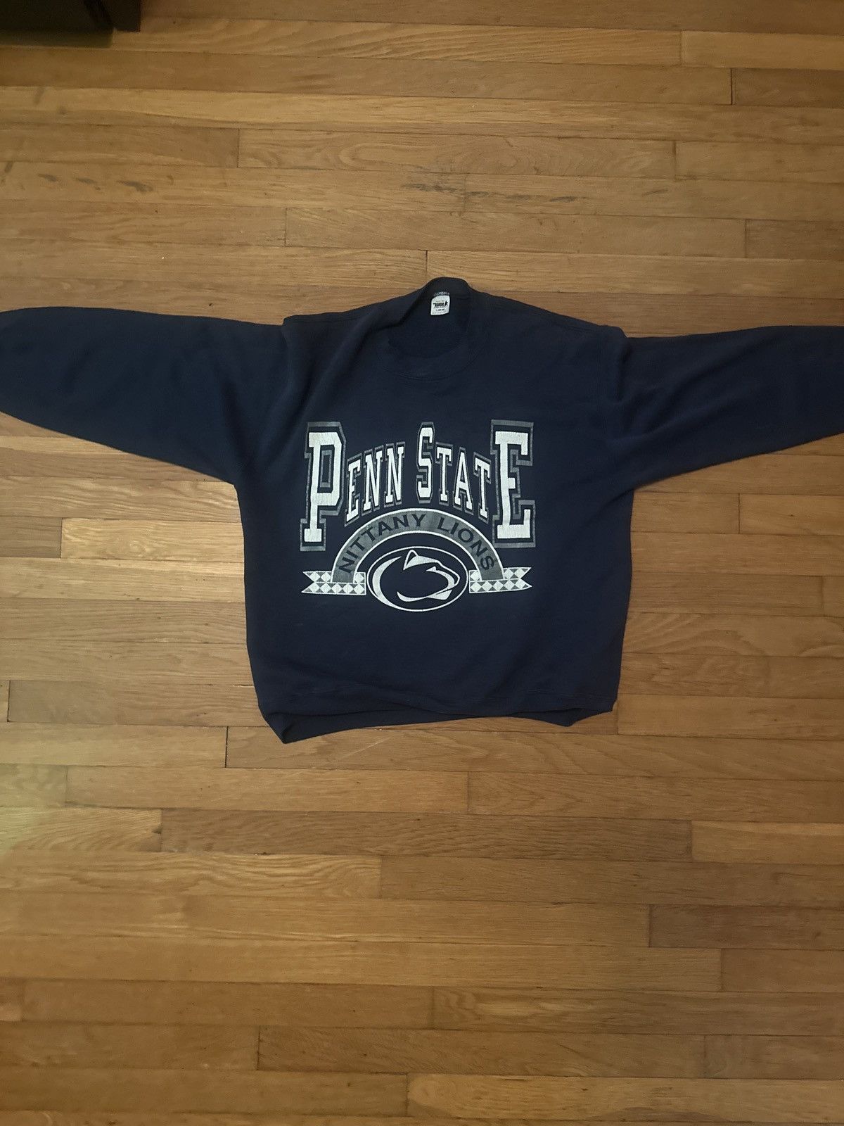 Vintage Penn state crewneck Size US L / EU 52-54 / 3 - 1 Thumbnail