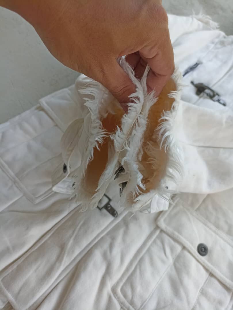 In The Attic In The Attic Faux Fur duffle Jacket Size L / US 10 / IT 46 - 9 Thumbnail