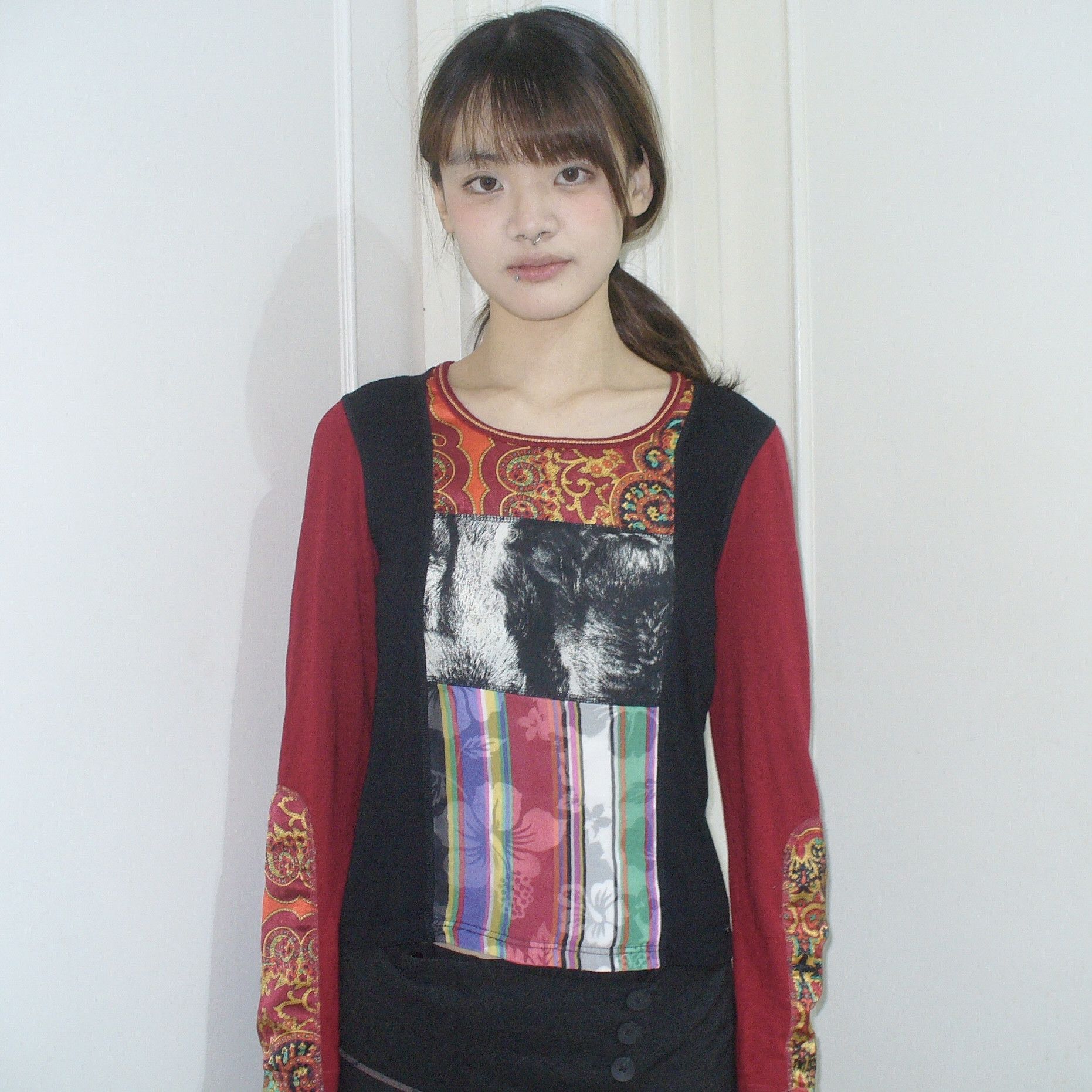 Kenzo Kenzo vintage top Size M / US 6-8 / IT 42-44 - 1 Thumbnail