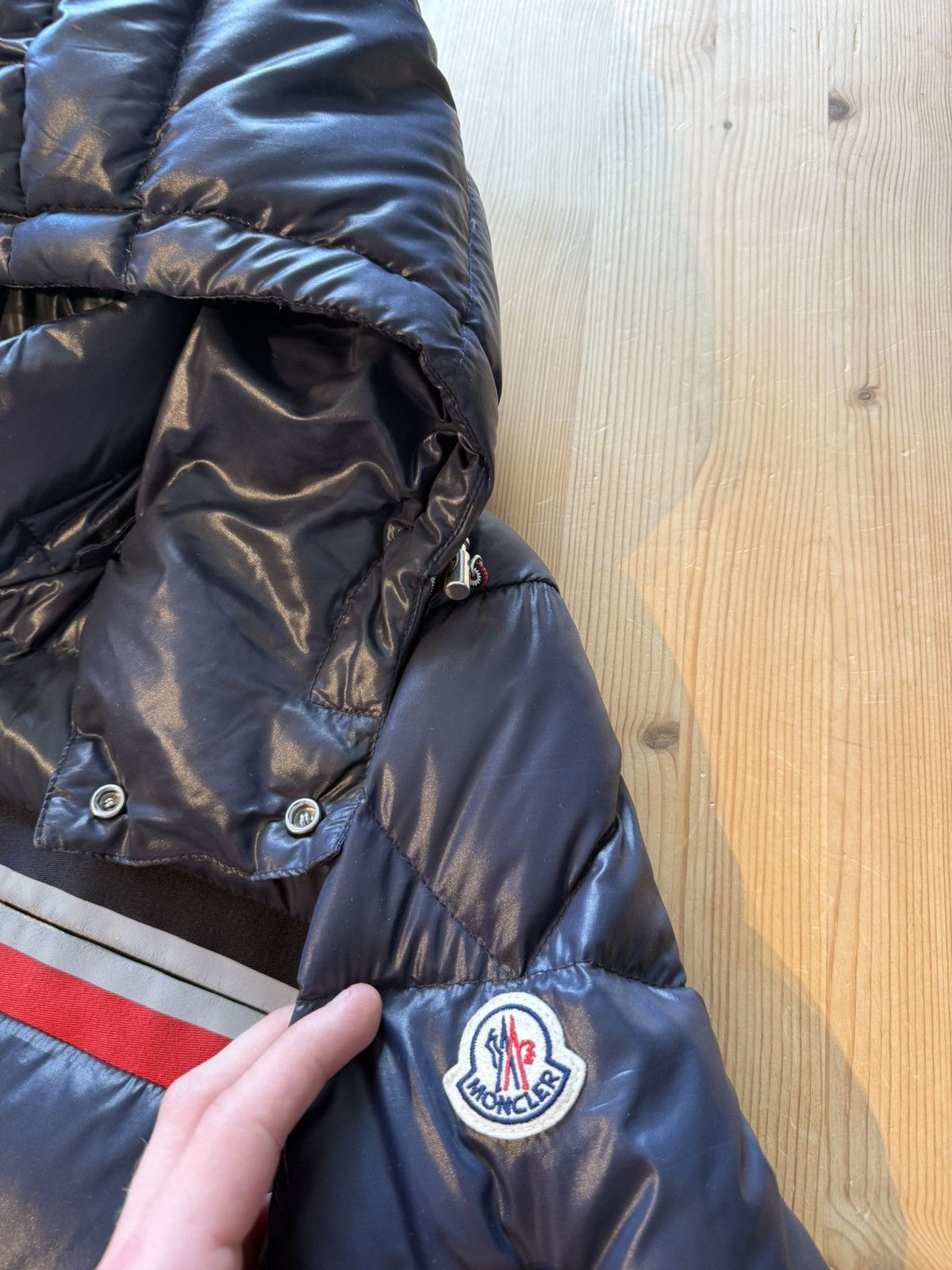 Moncler Moncler Mounier Jacket Size US M / EU 48-50 / 2 - 7 Thumbnail