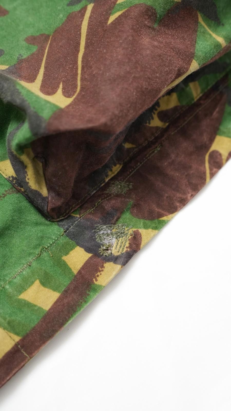 Other Vintage 80's 90's British Army DPM Windproof Smock - Medium Size ONE SIZE - 3 Thumbnail