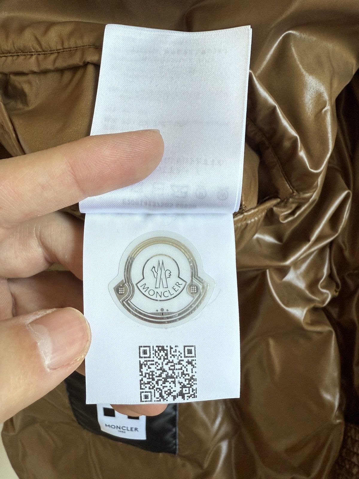 Moncler × Moncler Genius Moncler Genius Dervox Dervaux Down Jacket Parka Size US L / EU 52-54 / 3 - 14 Thumbnail