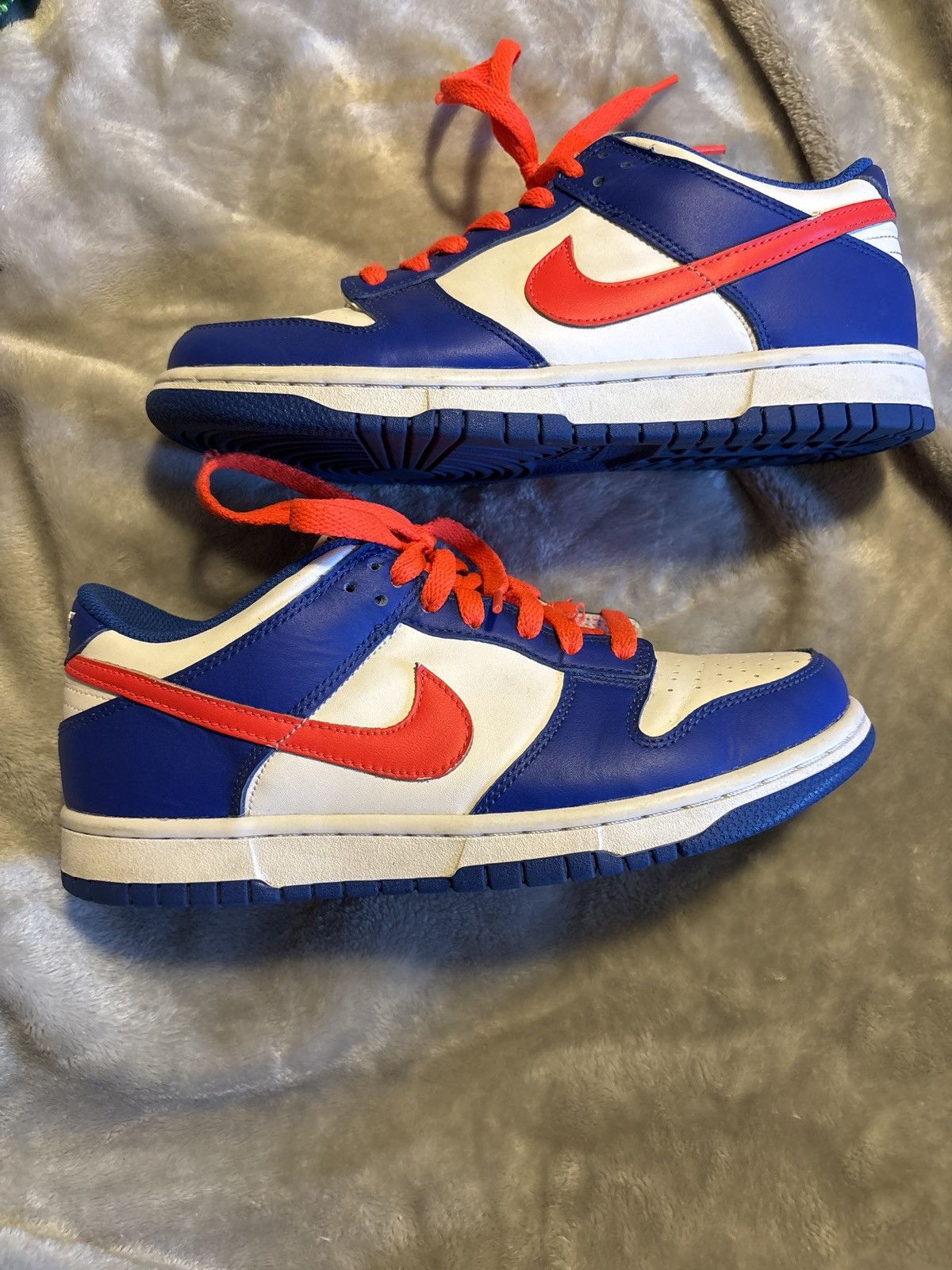 Nike Game Royal Crimson Size US 6.5 / EU 39-40 - 2 Thumbnail