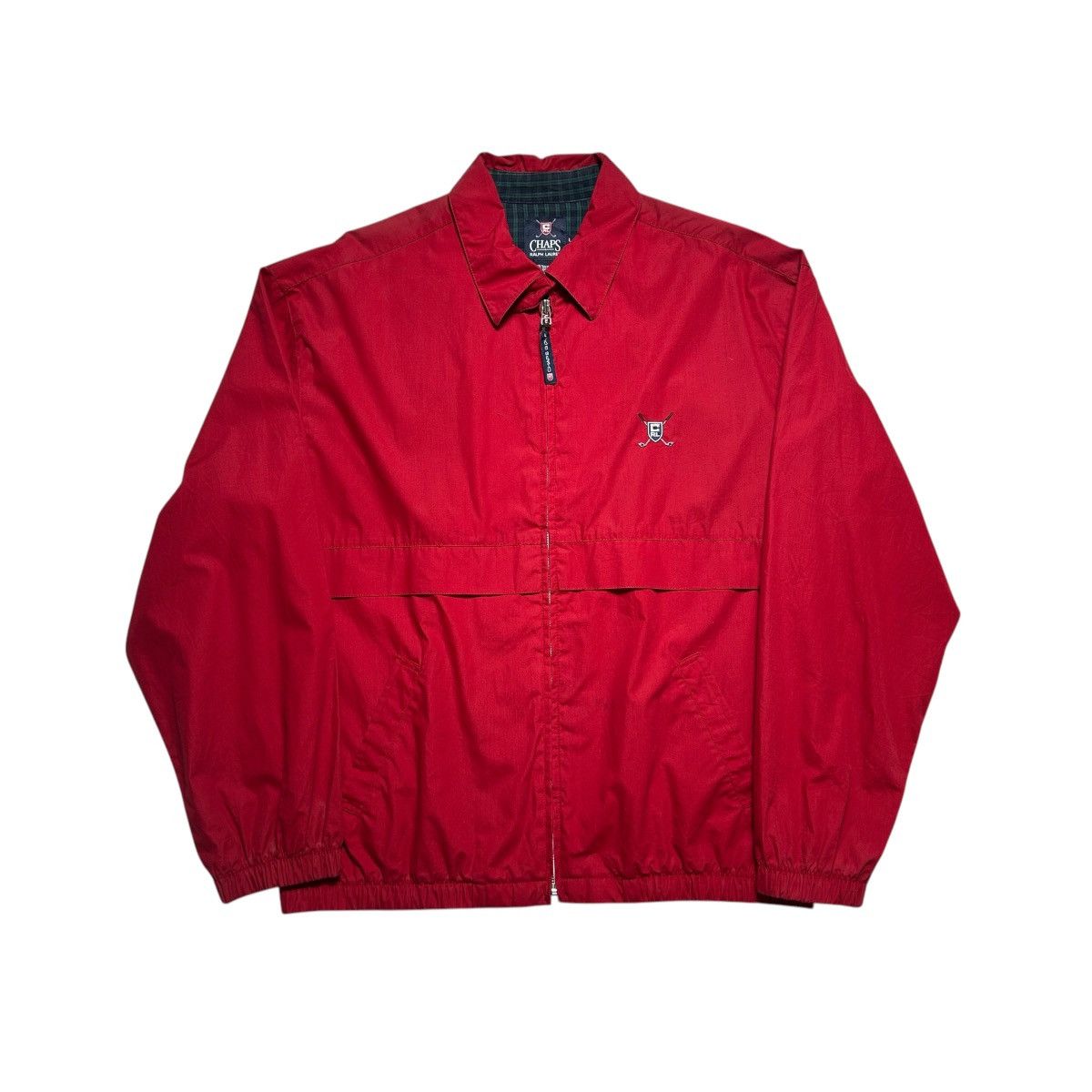 Chaps Embroidery Logo Jacket