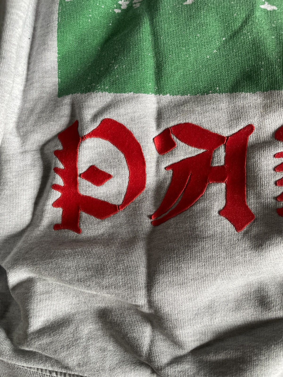 Palace Palace Moon Tree Hoodie Size US M / EU 48-50 / 2 - 6 Thumbnail