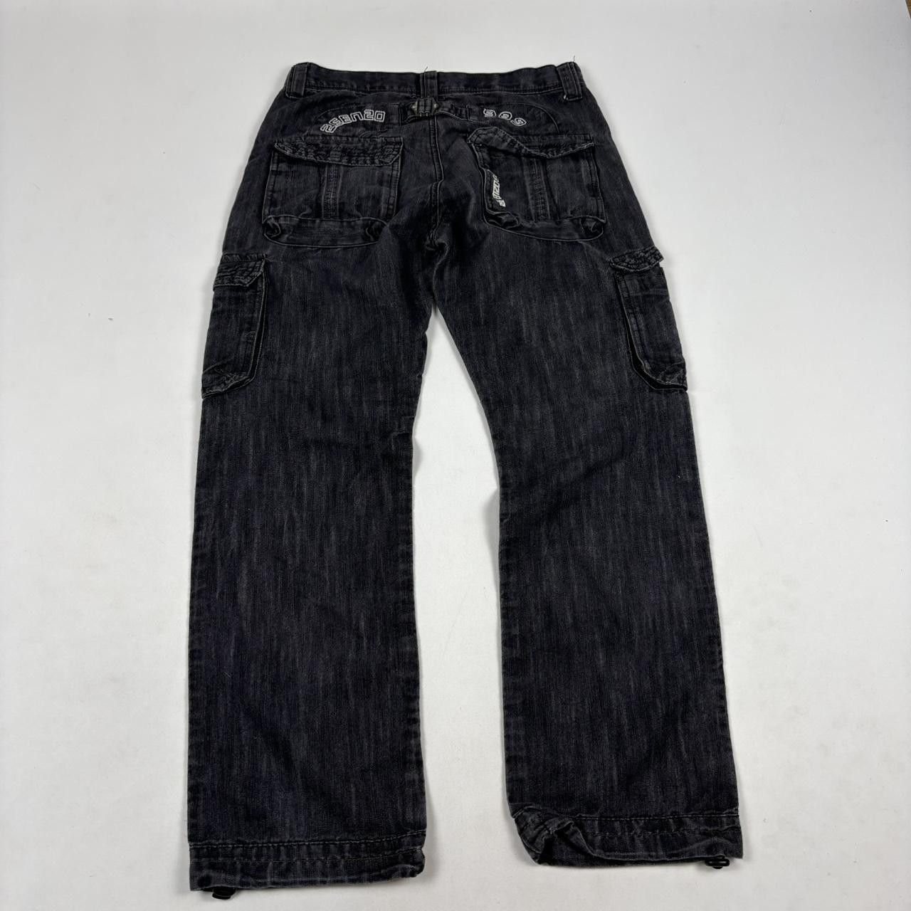 Japanese Brand × Vintage Archival jeans Size US 32 / EU 48 - 4 Thumbnail