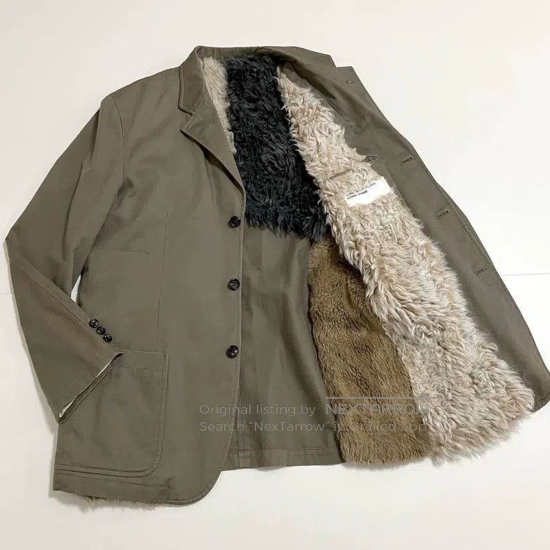 Comme des Garcons Comme Des Garcons Double-Faced Blazer Jacket Size US L / EU 52-54 / 3 - 3 Thumbnail