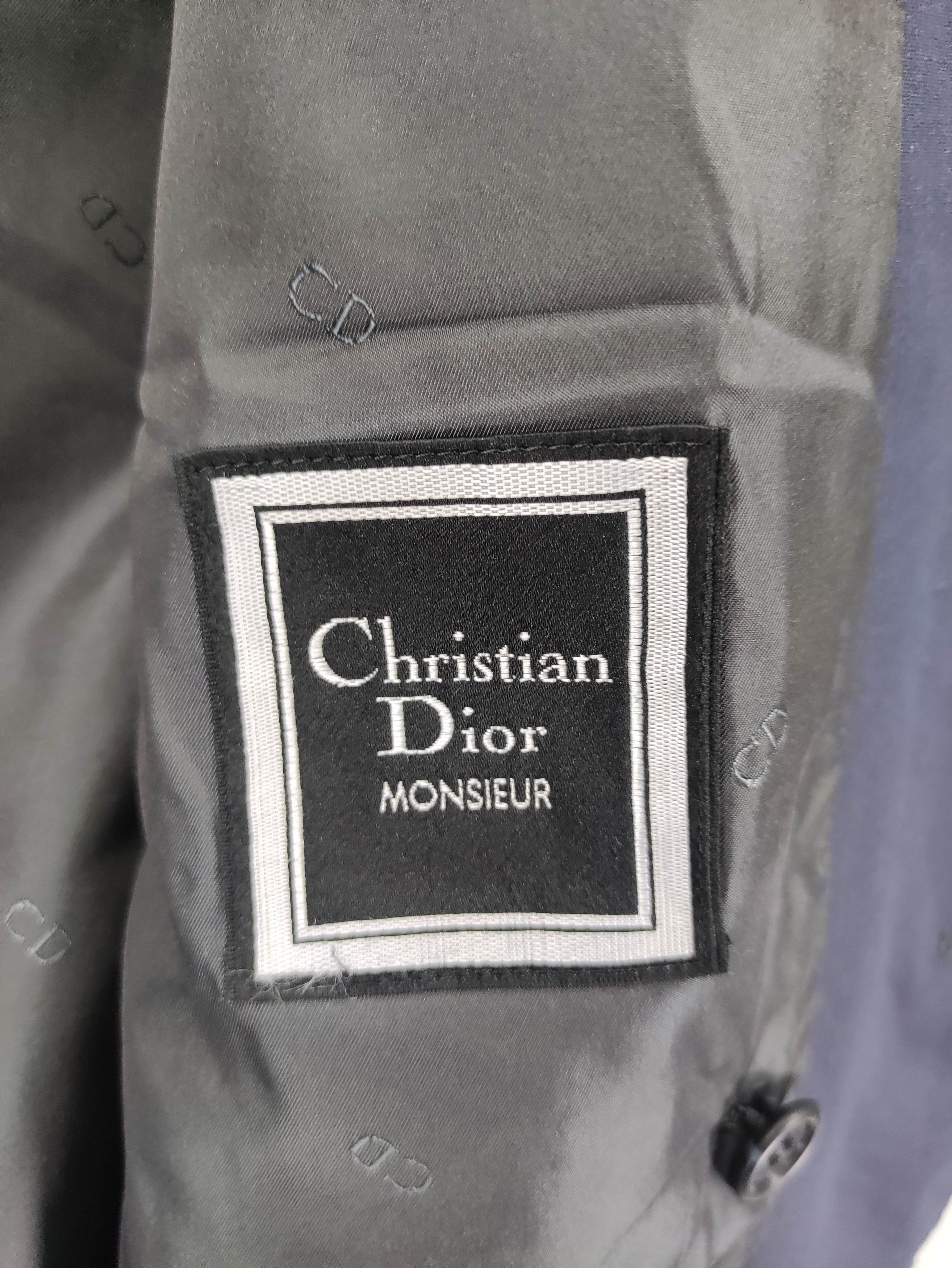 Christian Dior Monsieur Vintage Christian Dior Monsieur Blazer Coat Jacket Size US M / EU 48-50 / 2 - 5 Thumbnail