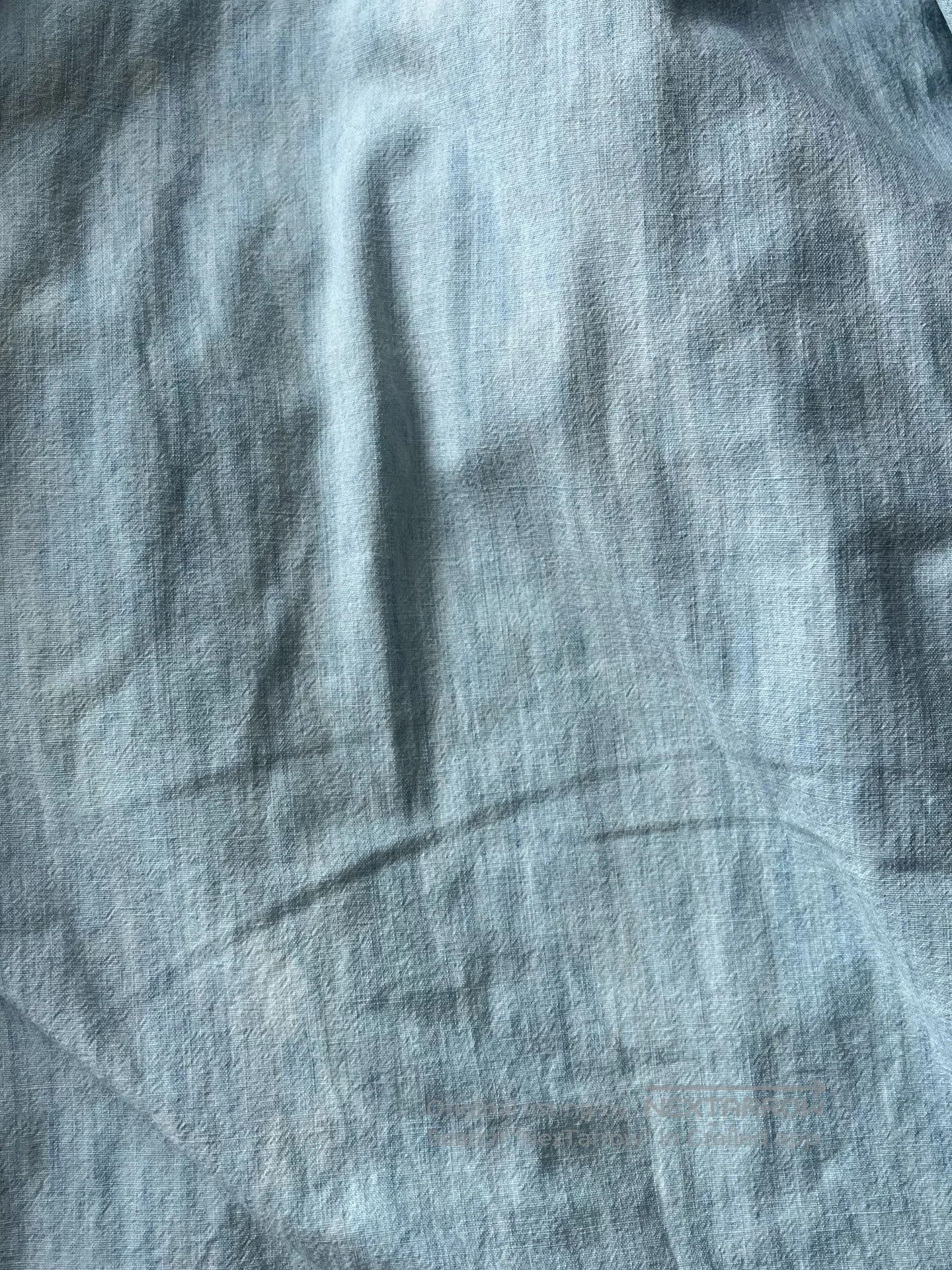 RRL Ralph Lauren RRL Washed Blue Shirt. Size US S / EU 44-46 / 1 - 4 Thumbnail
